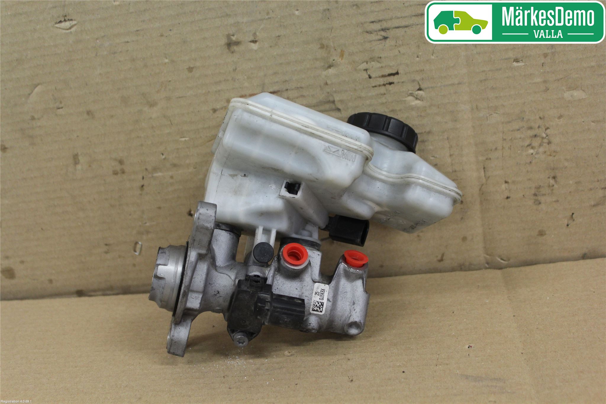 Volkswagen VW GOLF / E-GOLF VII 13-20 Broms Huvudcylinder