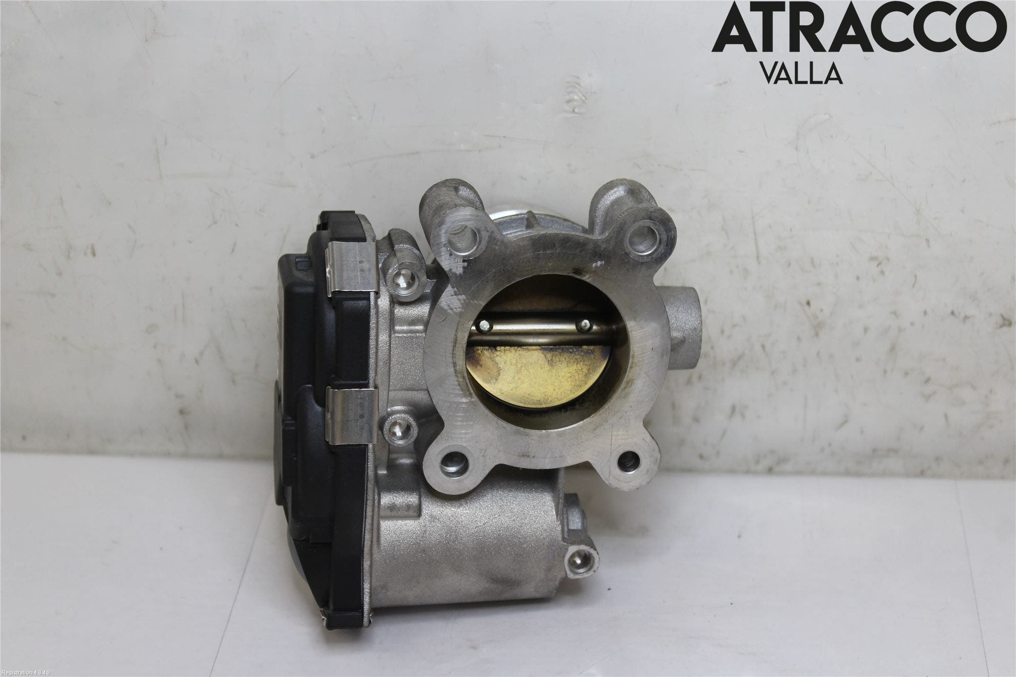 Opel ASTRA K 16-22 Injspjällhus