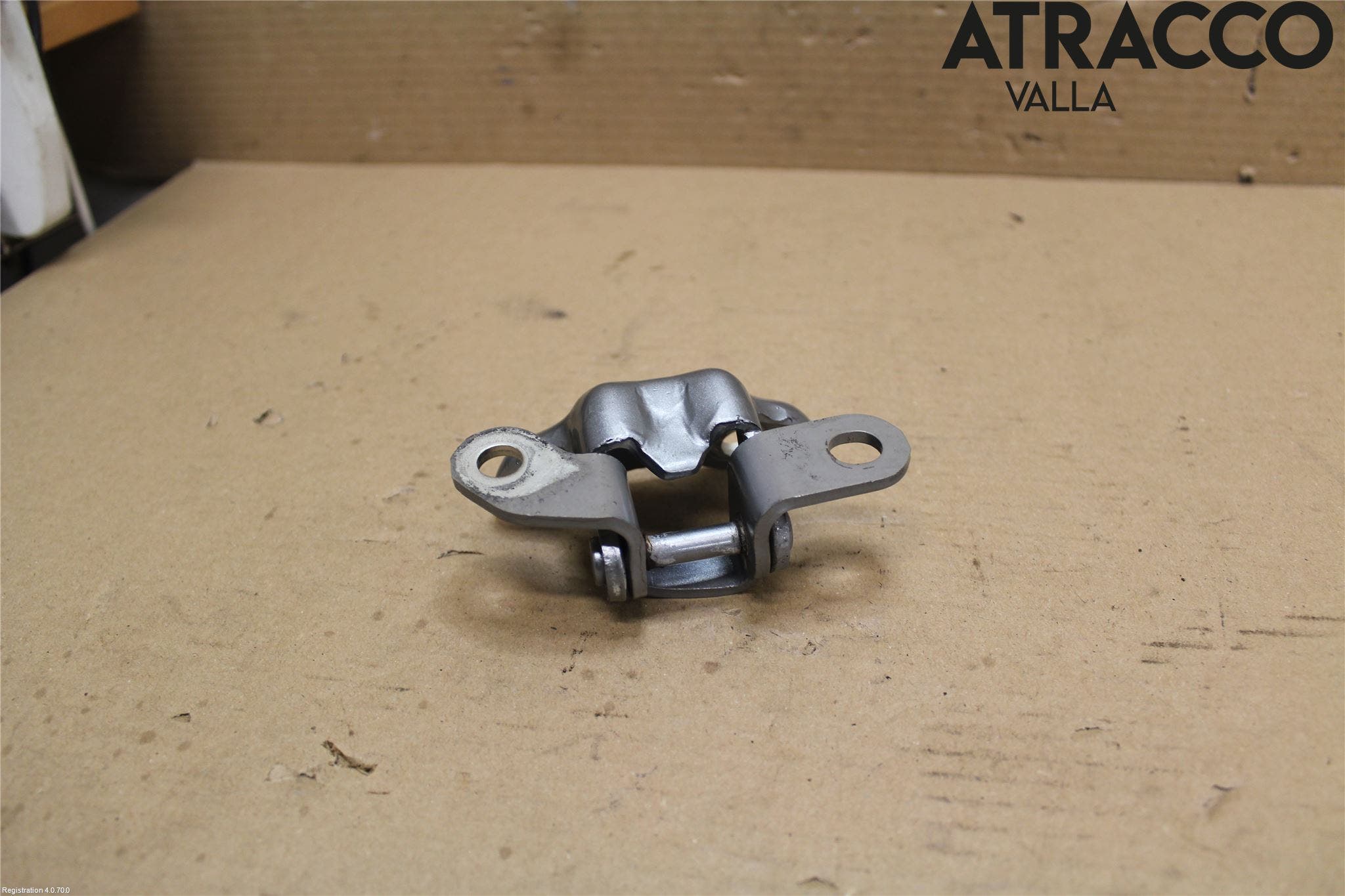 Toyota COROLLA VERSO 08-09 Dörrgångjärn