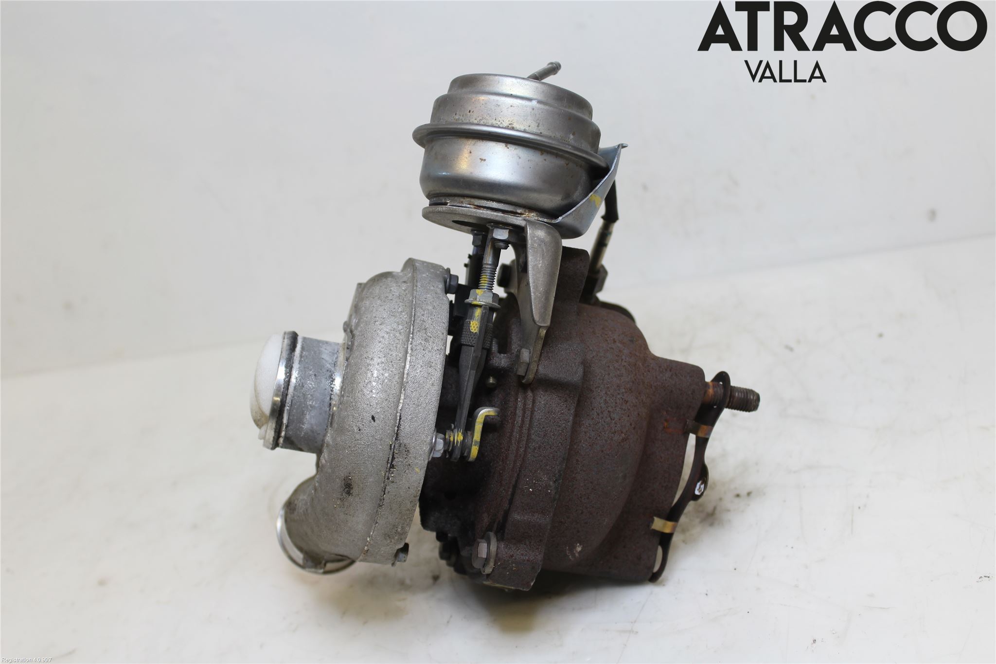 Hyundai i30 GD 13-17 Turboaggregat