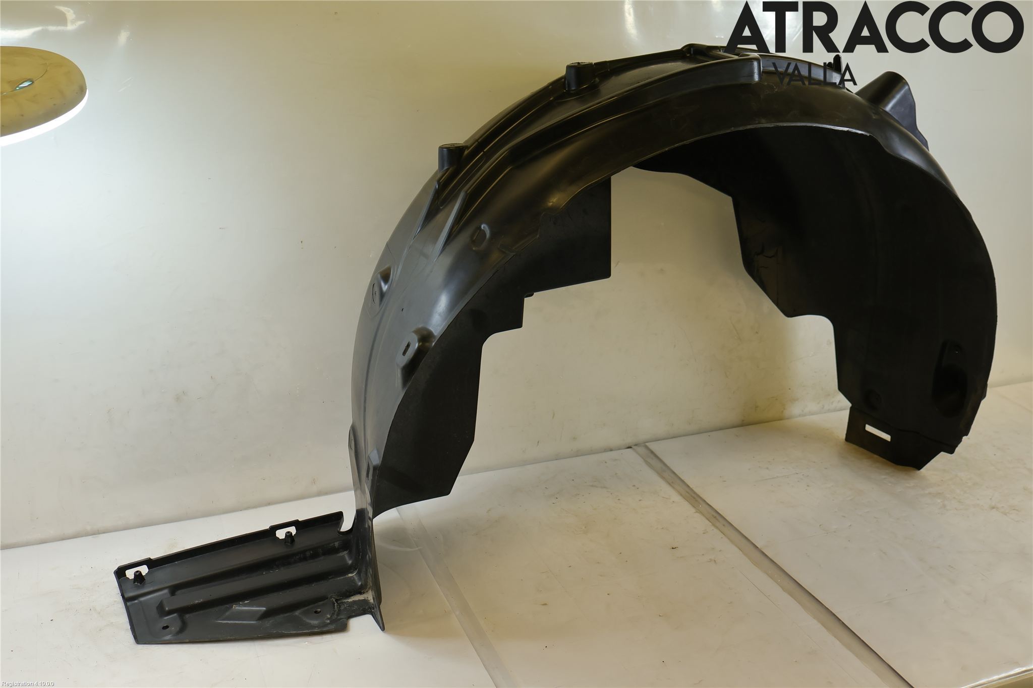 Peugeot 408 22- Skärm Inner