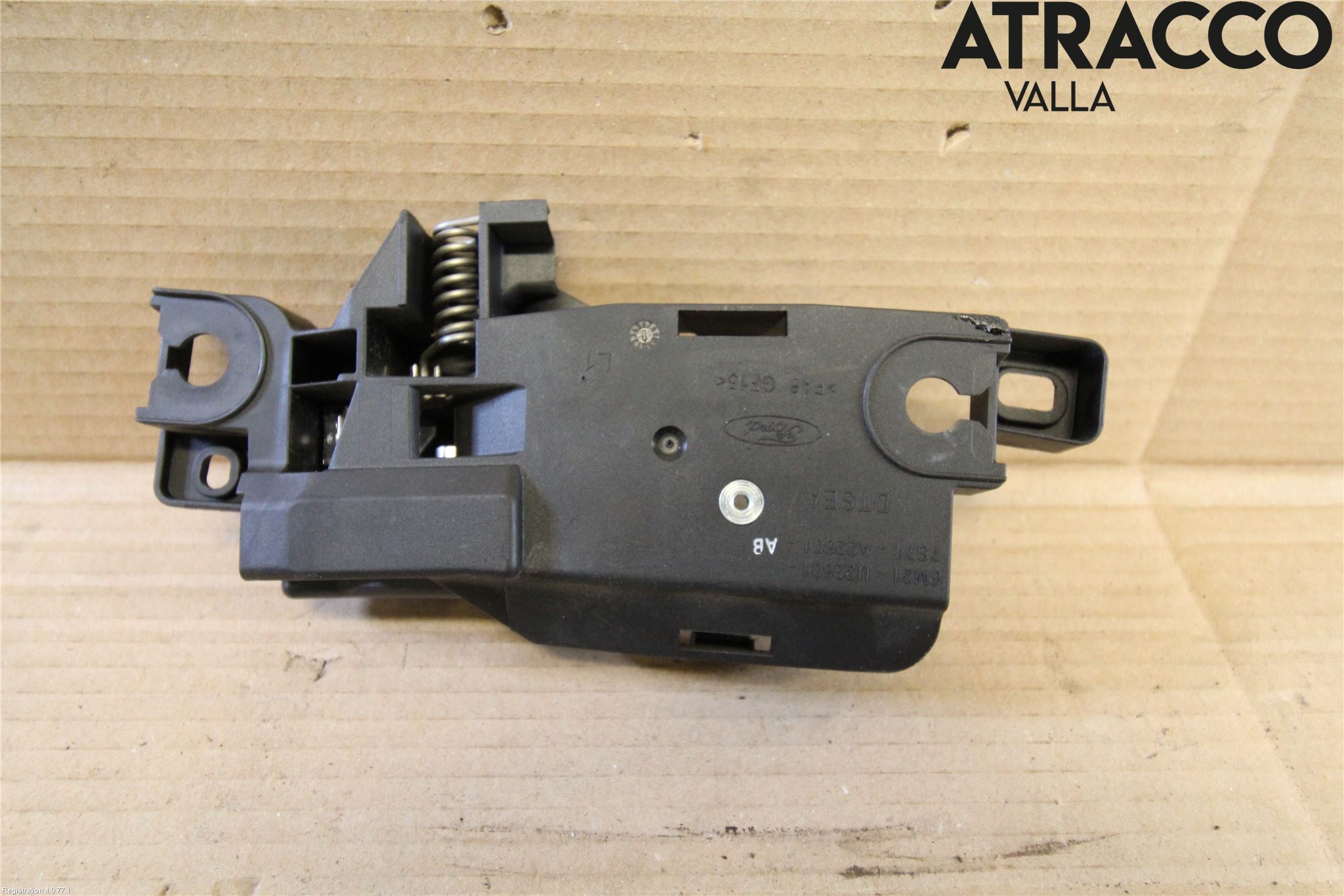 Ford S-MAX 06-15 Dörrhandtag Inre Vä