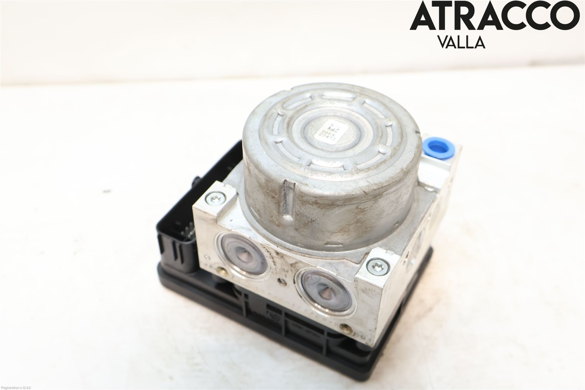 Volkswagen VW PASSAT 15-19 Abs Hydraulaggregat