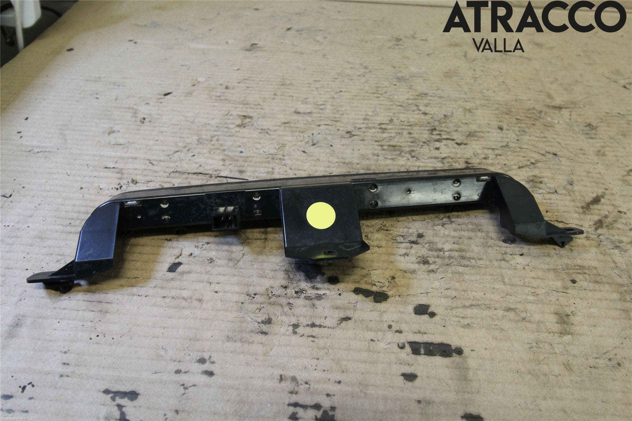 Volvo V70 08-13 Bromsljus Bakruta