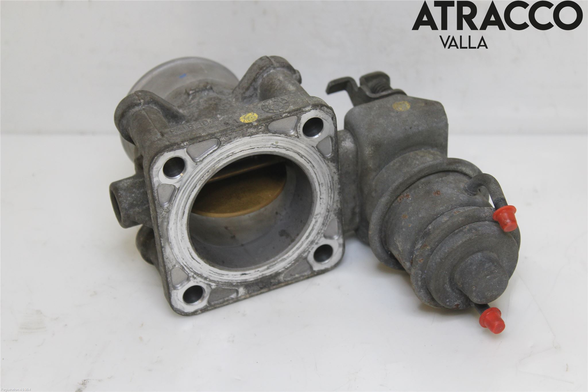 Mazda BT-50 Injspjällhus