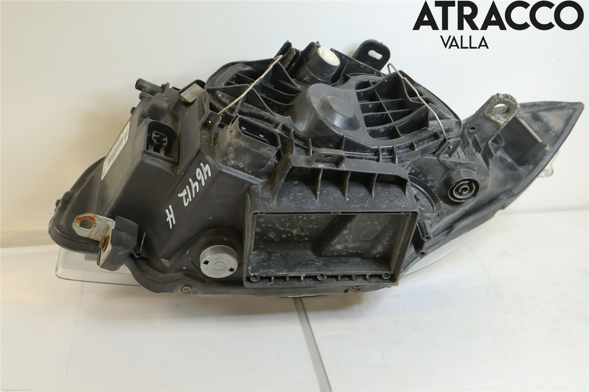 BMW 1 E87/81 5D/3D 03-11 Strålkastare Höger