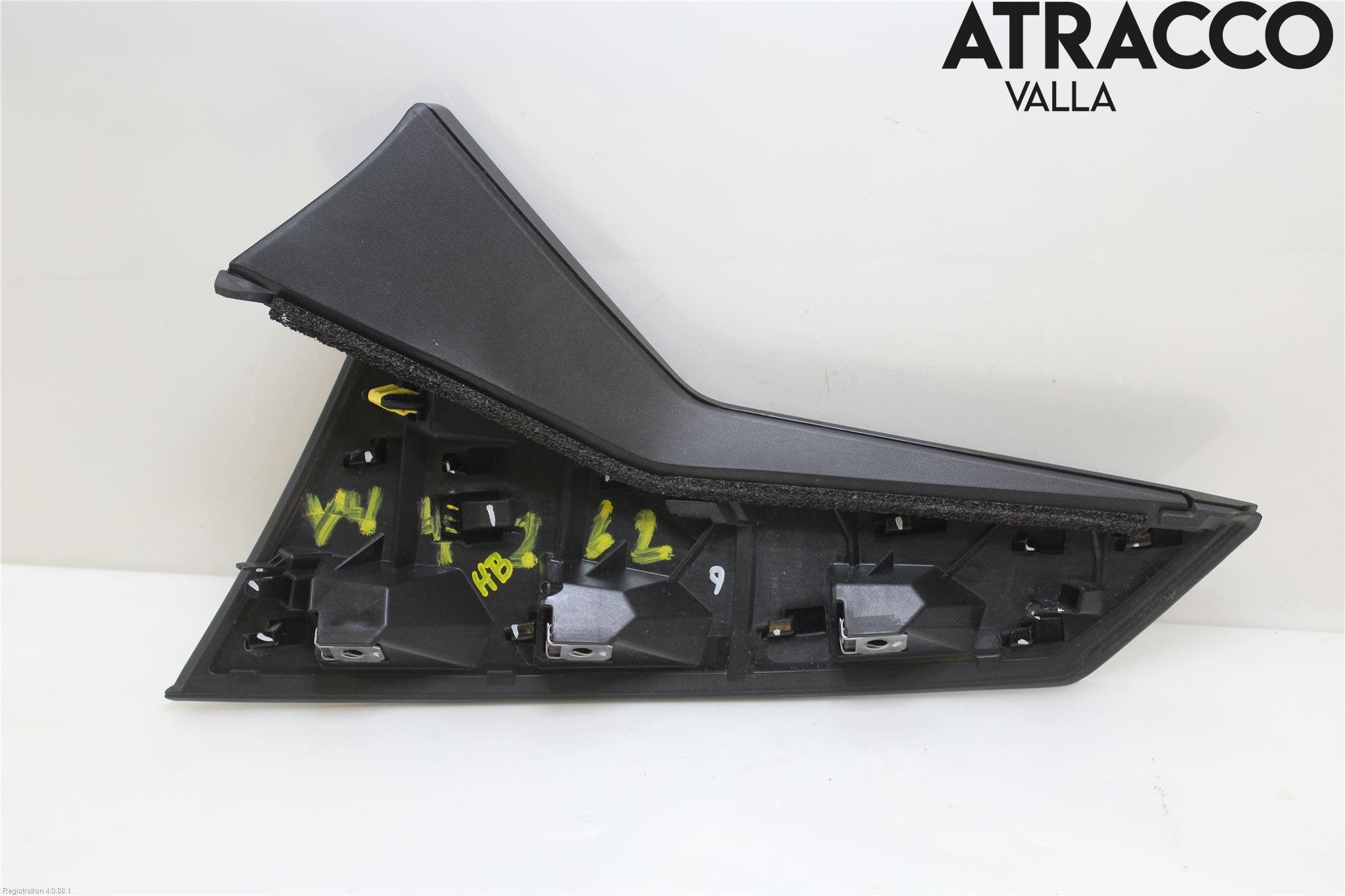 Peugeot 308/E-308 21- Bakruta - Dekorlist