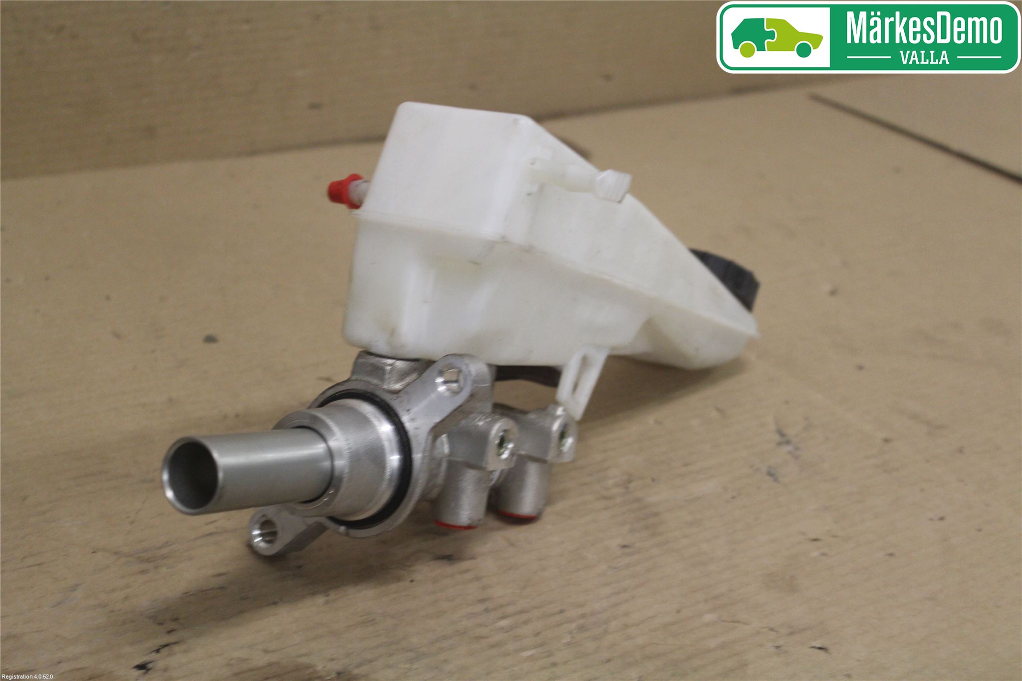 Citroen JUMPY/E-JUMPY 16- Broms Huvudcylinder