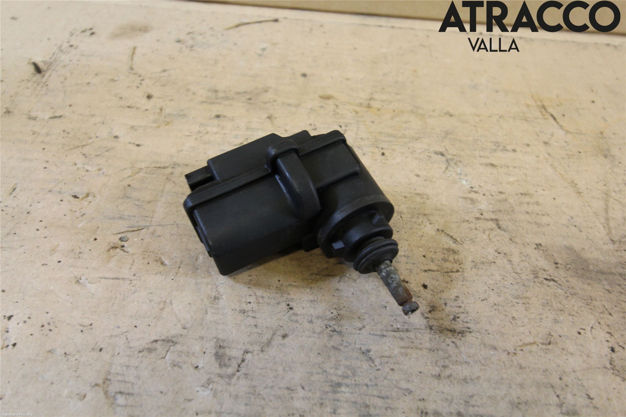 Landrover DEFENDER (L316) 87-06 Strålkastautjustmotor