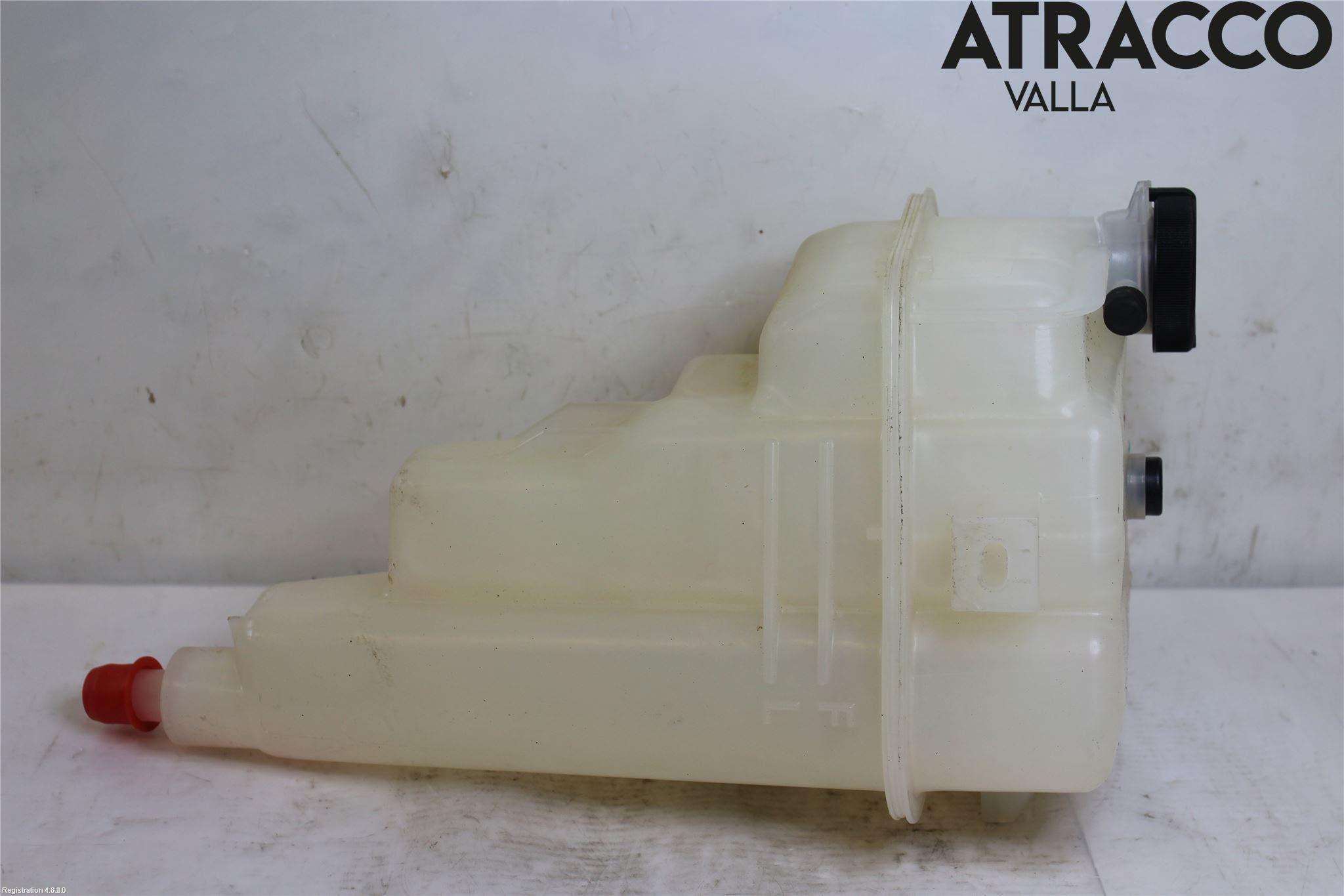 Toyota HILUX 16- Expansionstank