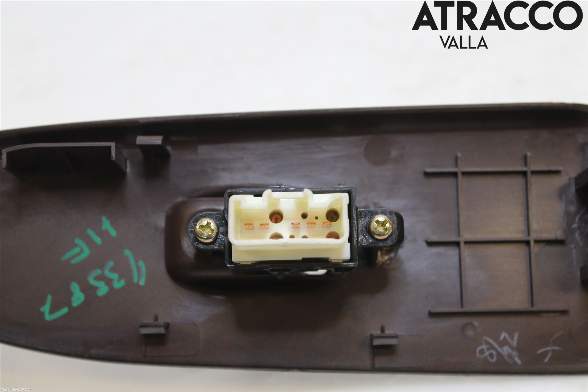 Mazda 626 98-02 Strömställare Elhiss