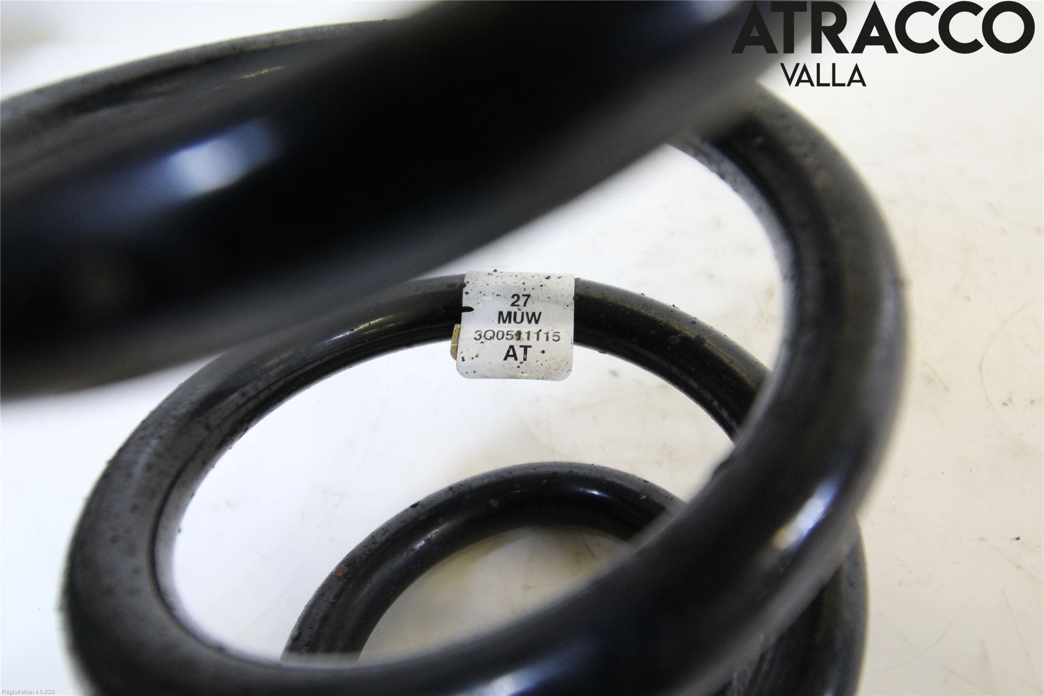 Volkswagen VW PASSAT 15-19 Fjäder Bak