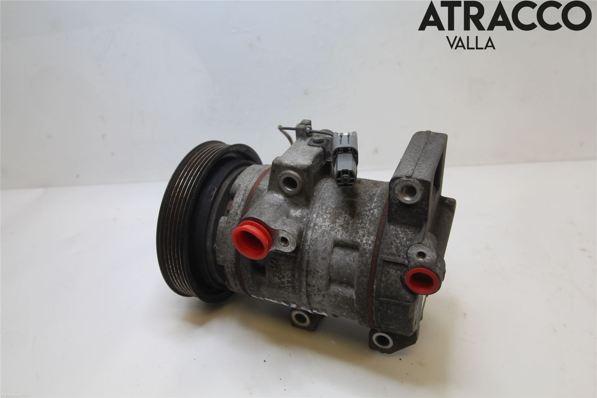 Mazda 6 08-13 Ac Kompressor