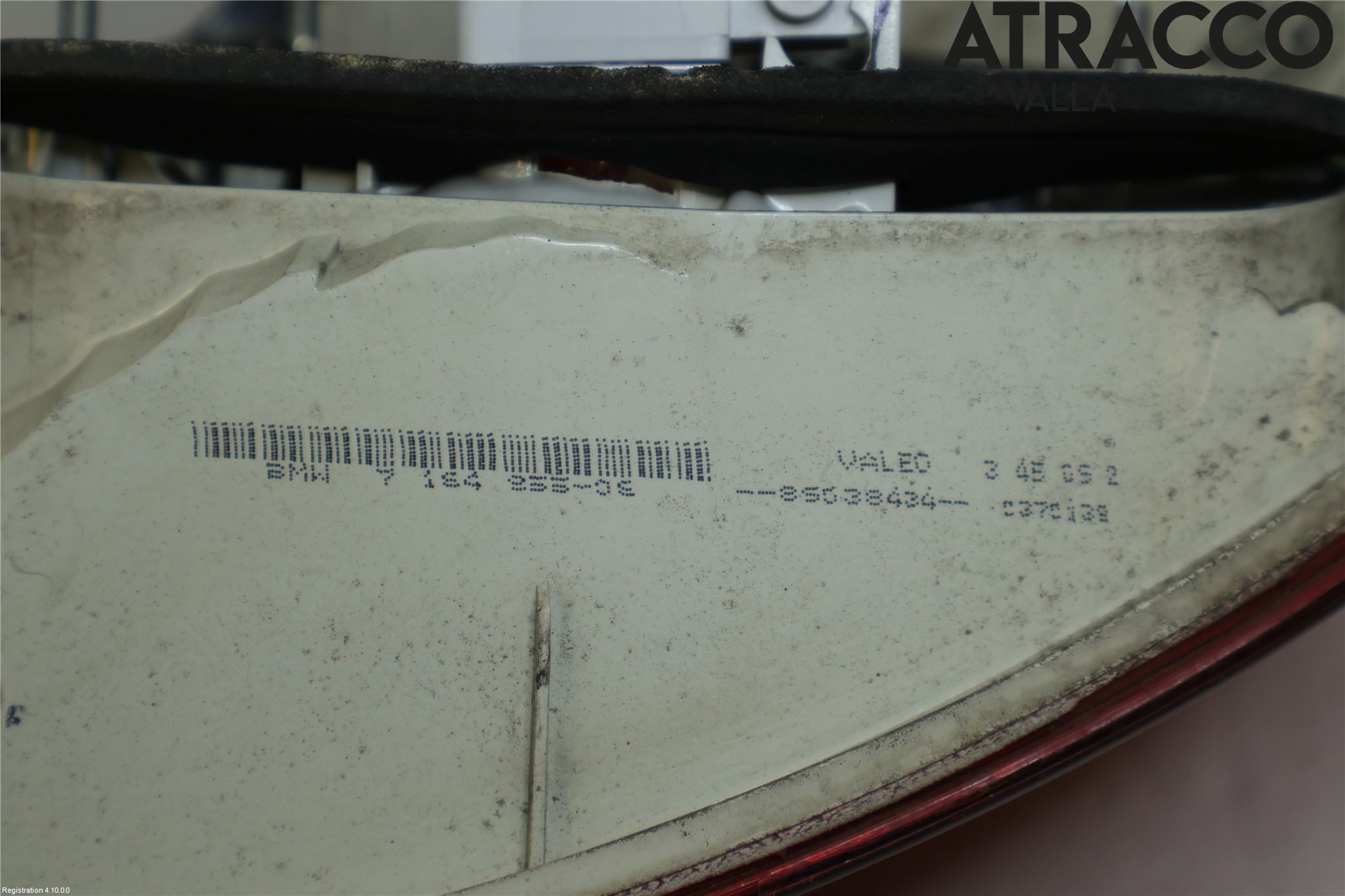 BMW 1 E87/81 5D/3D 03-11 Bakljus Vänster