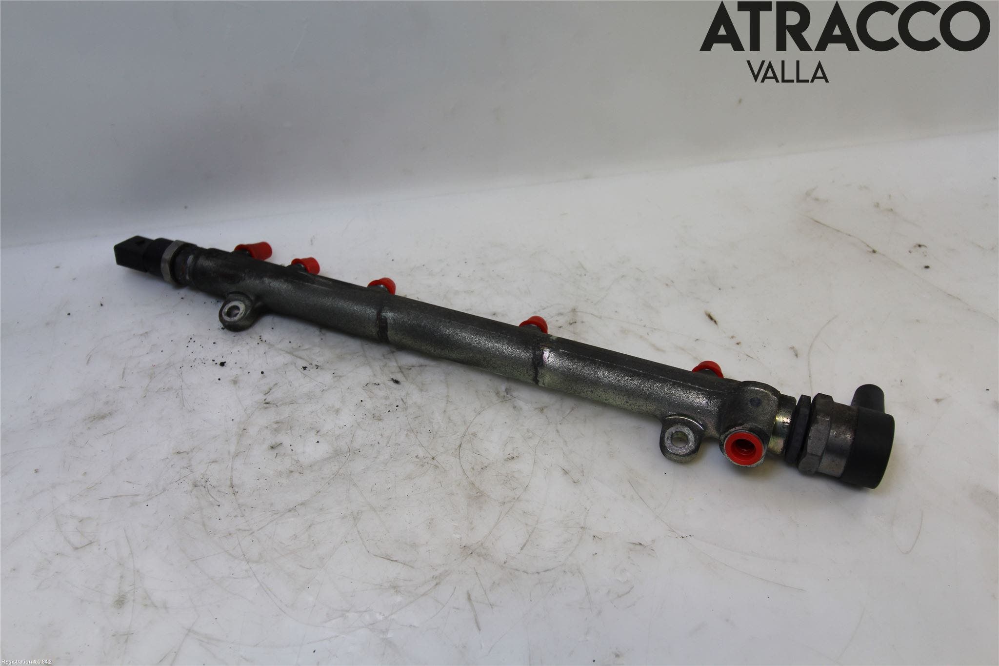 Mercedes-Benz MB C (203) 00-07 Inj. Fuelrail