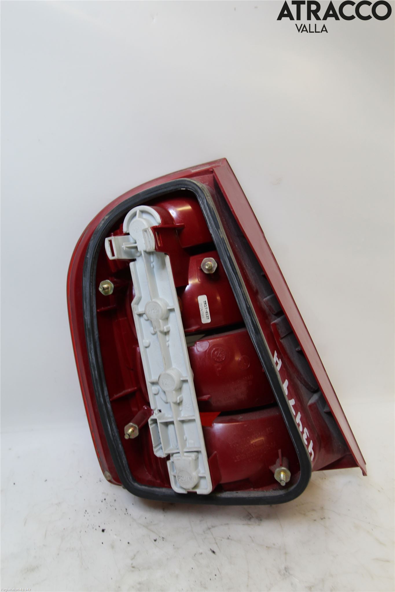 Skoda FABIA 99-07 Bakljus Höger