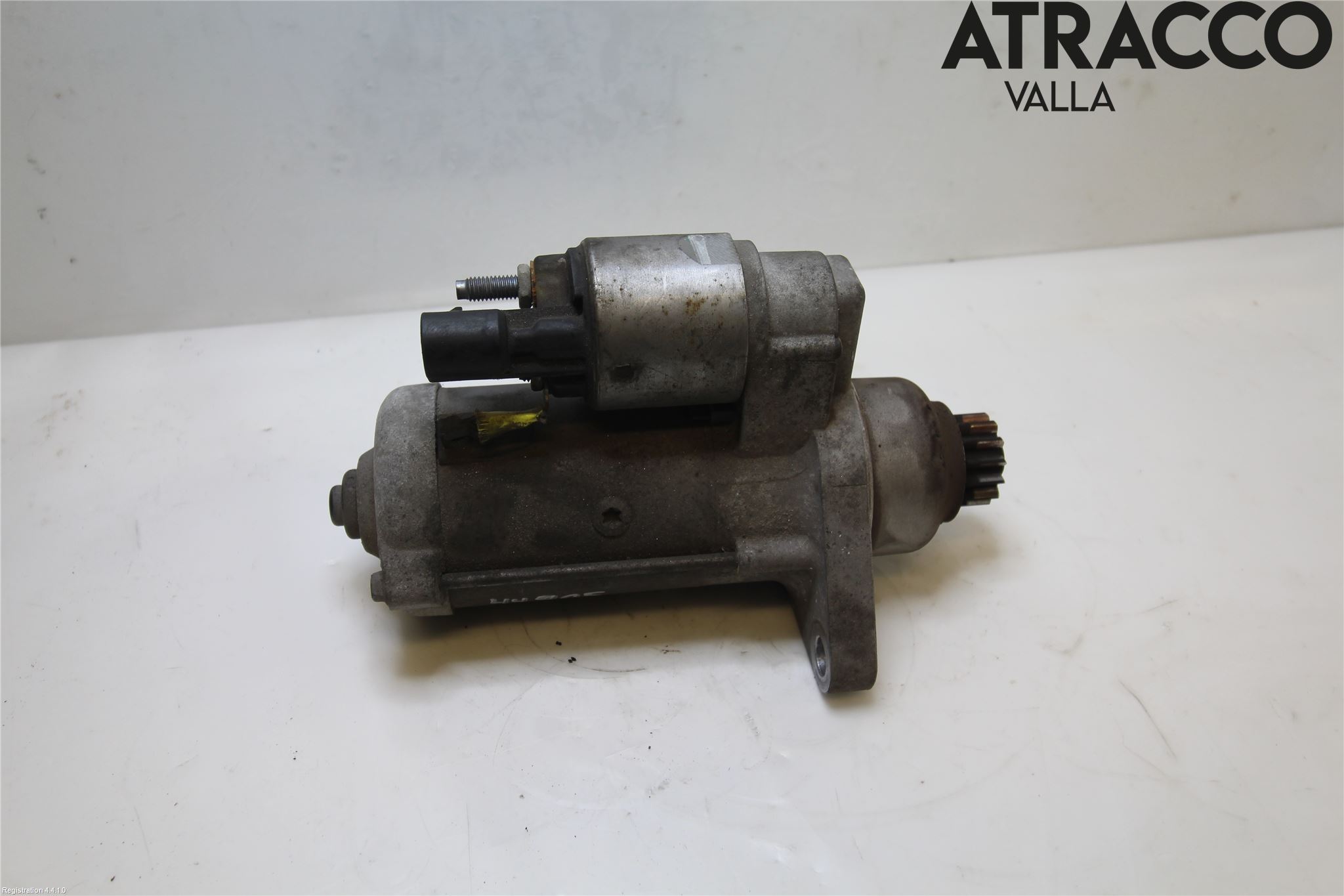 Volkswagen VW GOLF VI 09-13 Startmotor Diesel