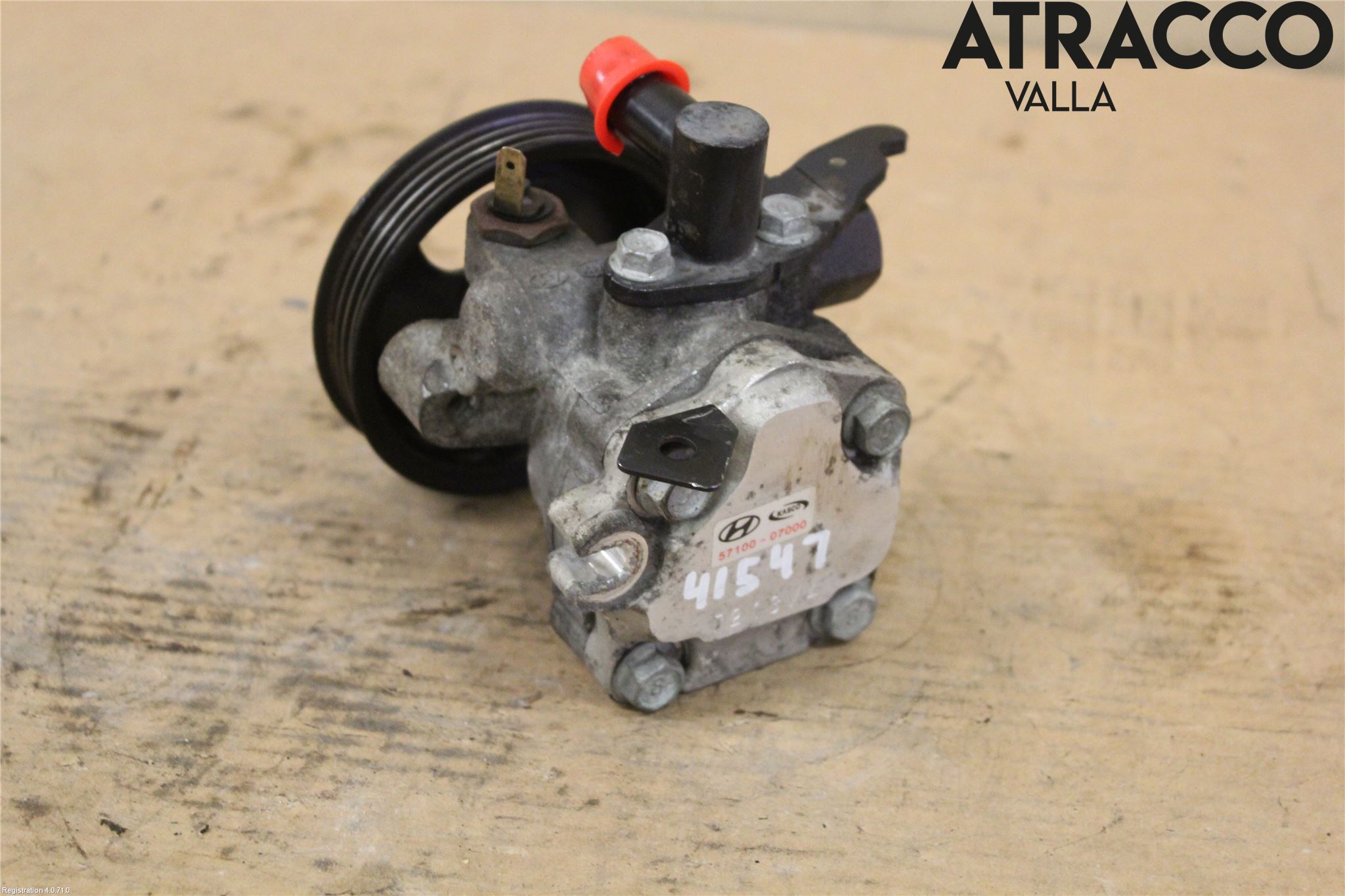 Kia PICANTO    04-11 Styrservopump