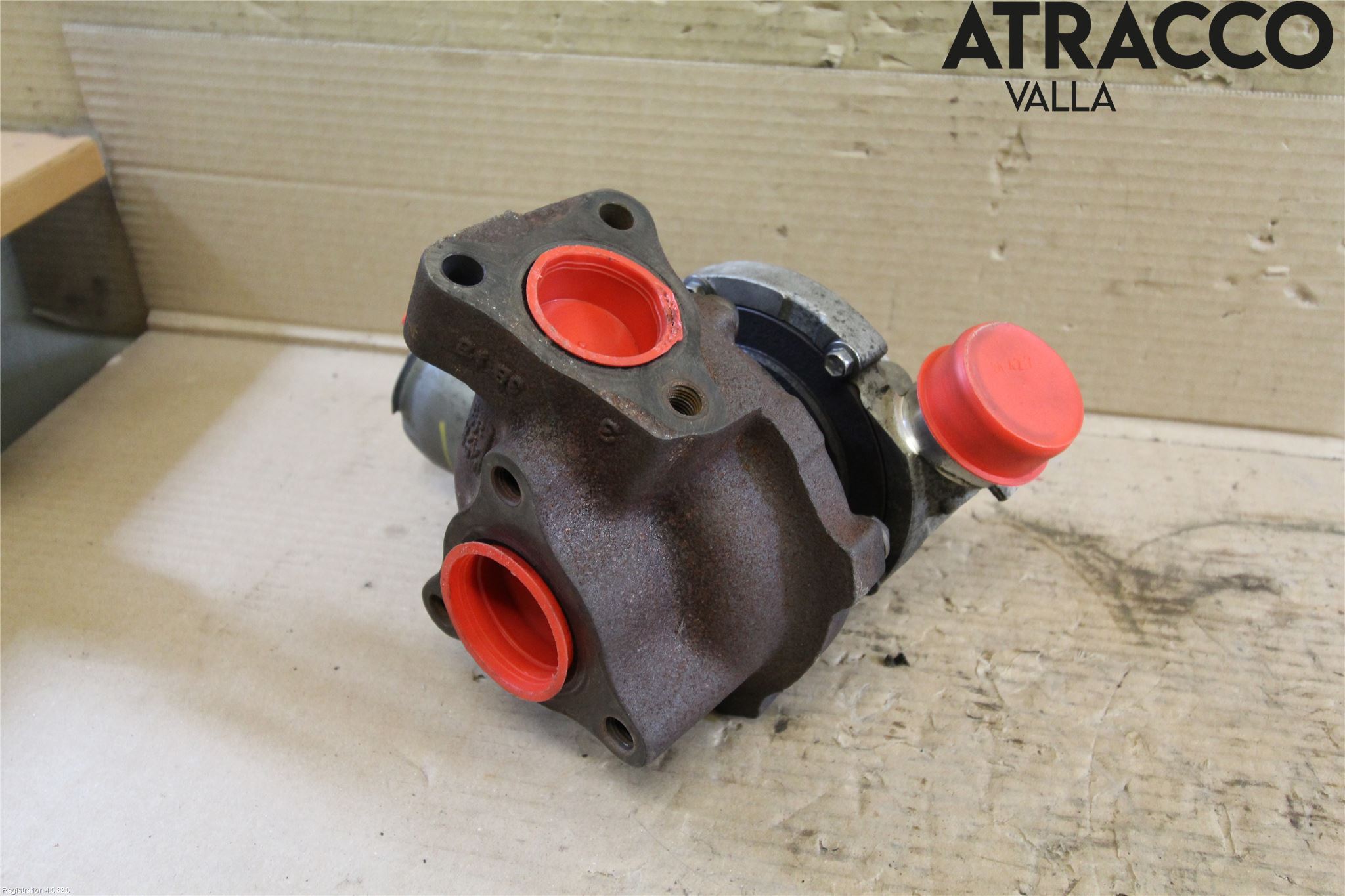 Hyundai i30 GD 13-17 Turboaggregat