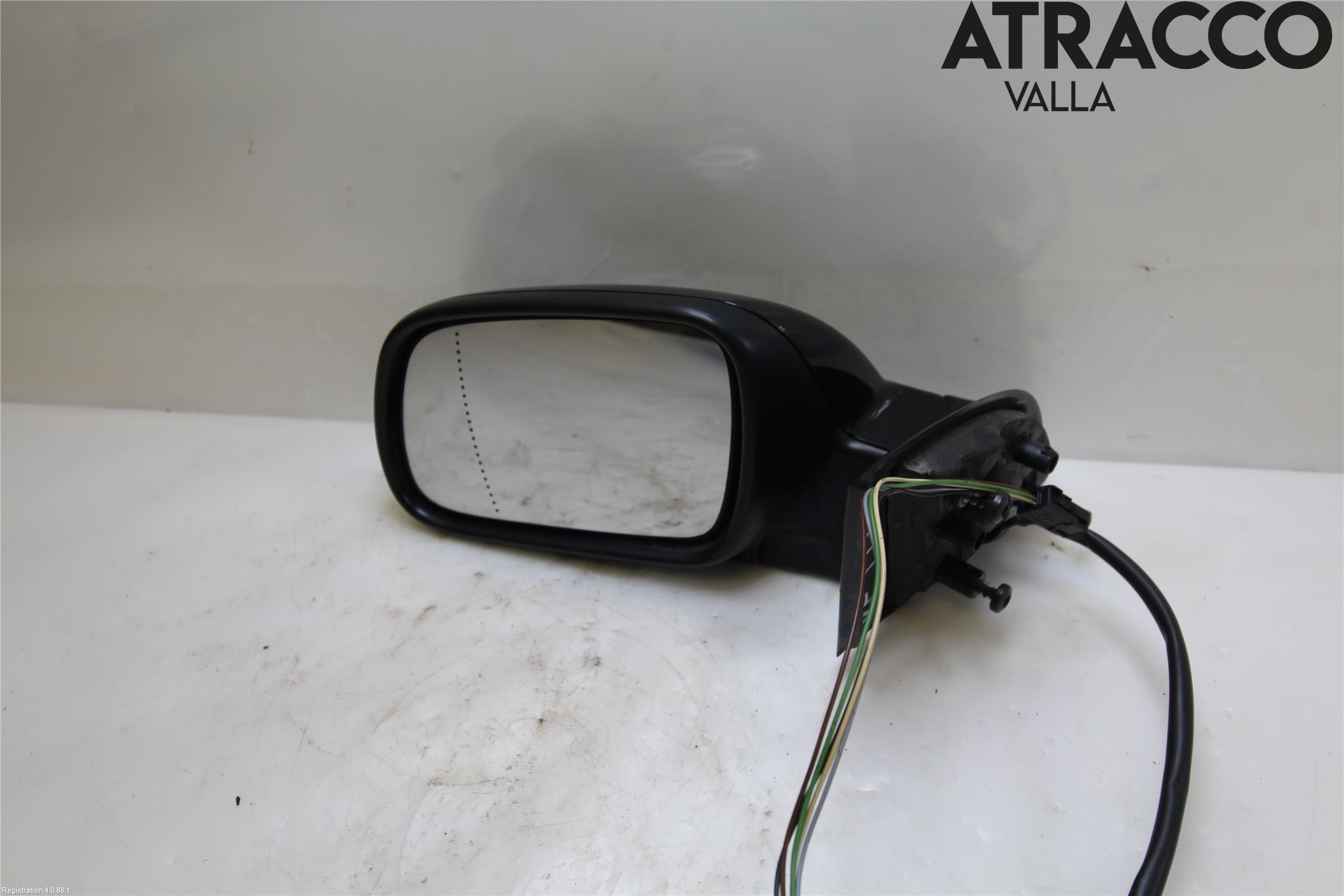 Peugeot 307     05-08 Spegel Yttre El Vä