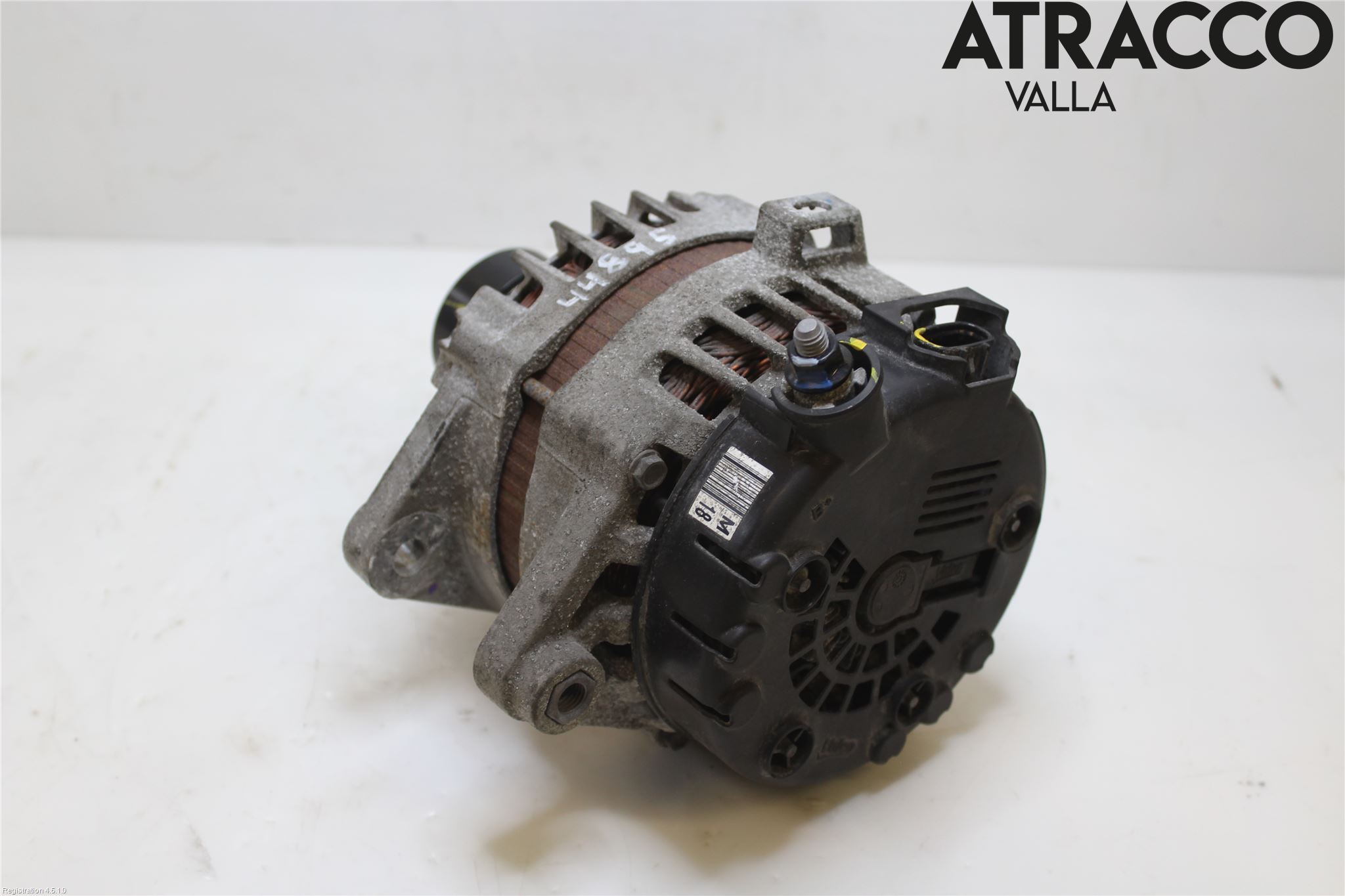 Hyundai TUCSON 05- Generator