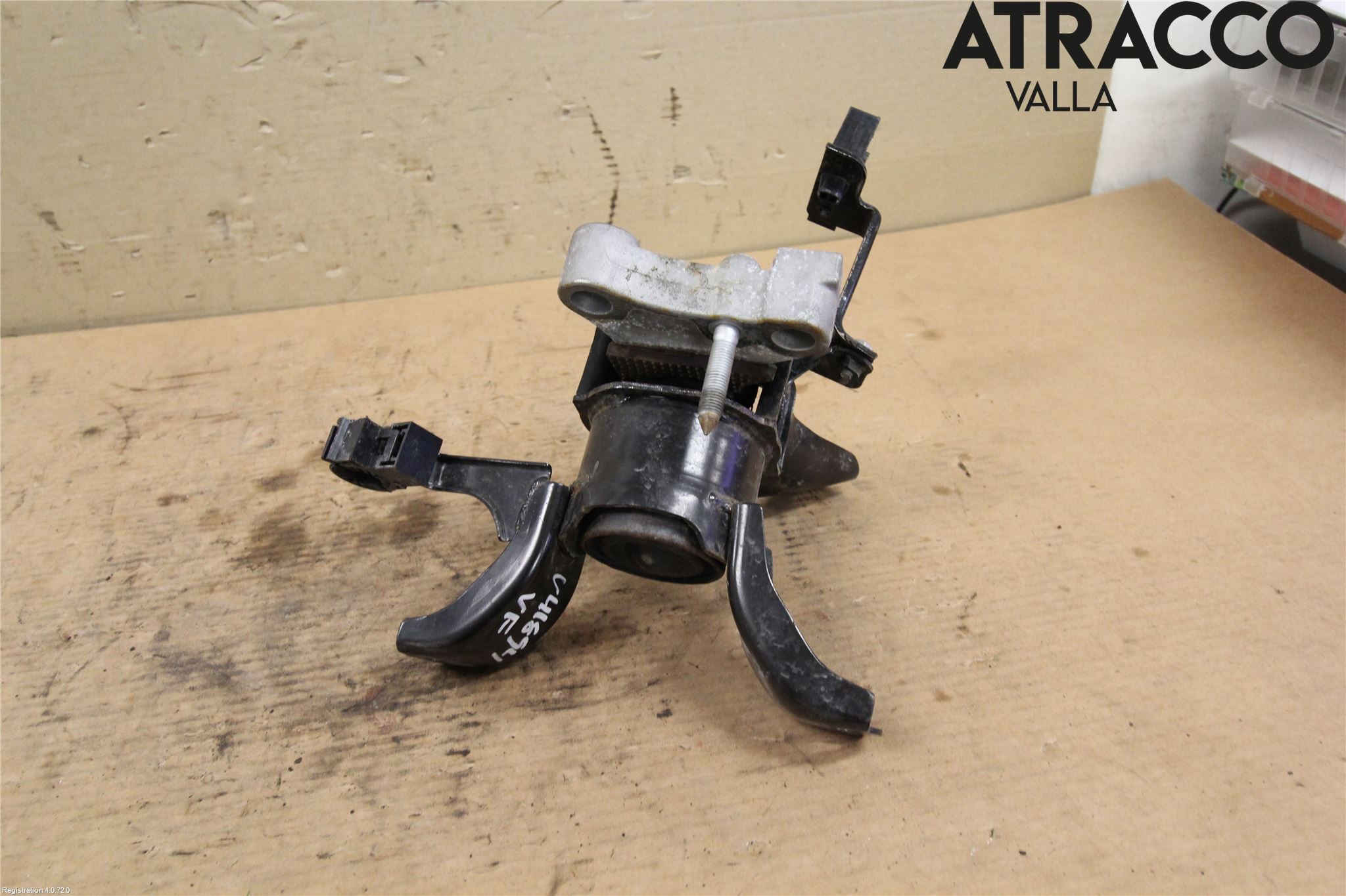 Toyota AURIS 13-19 Motorfäste