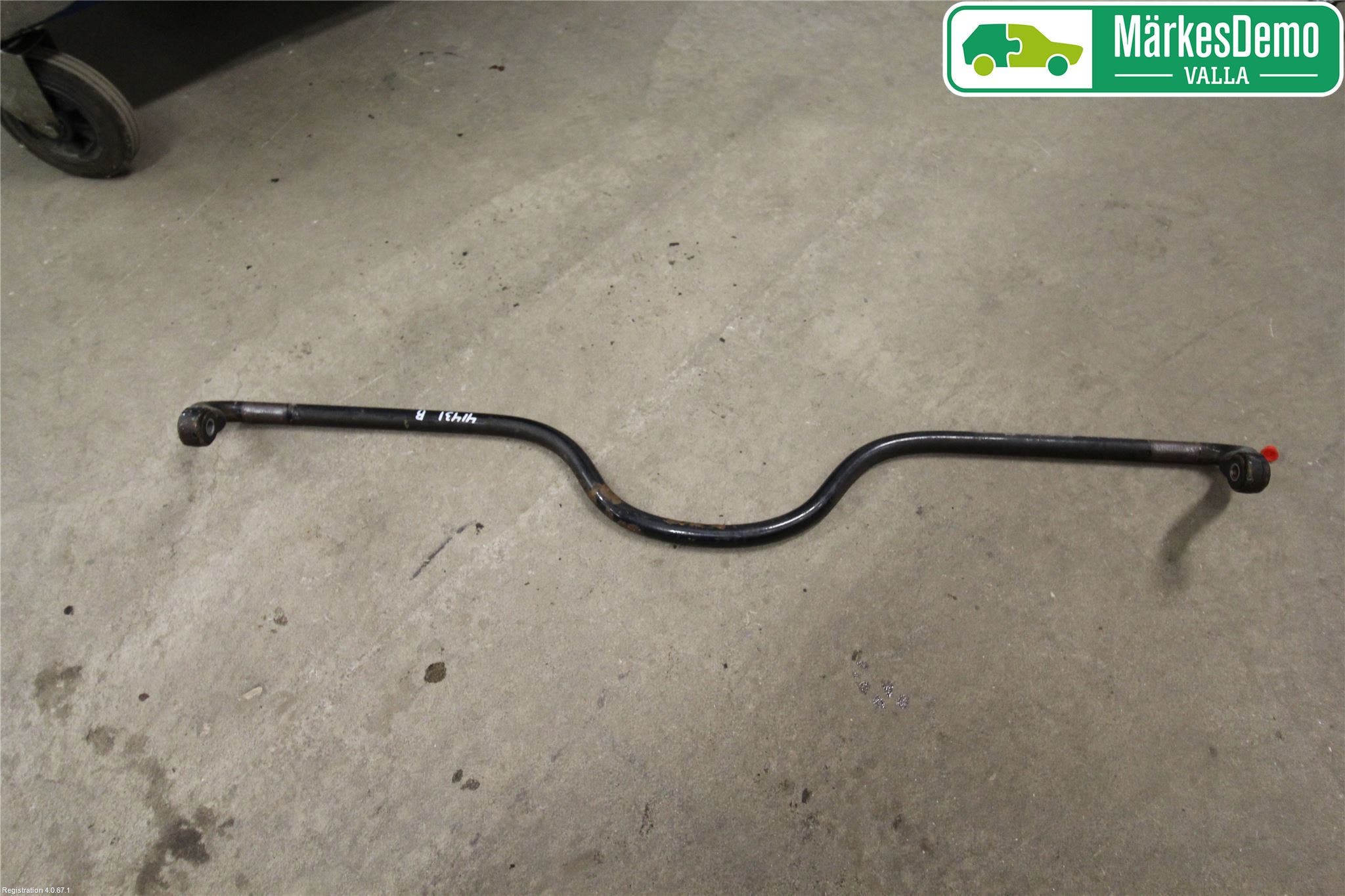 Mercedes-Benz MB SPRINTER (W906) 06-18 Krängningshämmare Bak