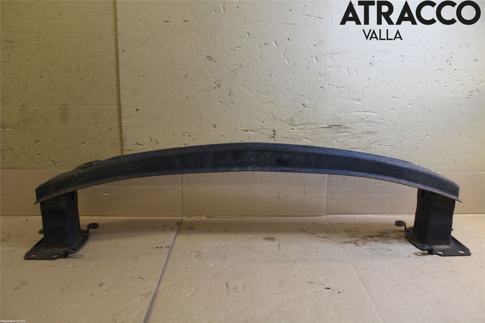 Seat LEON 06-12 Stötfångarbalk Fram