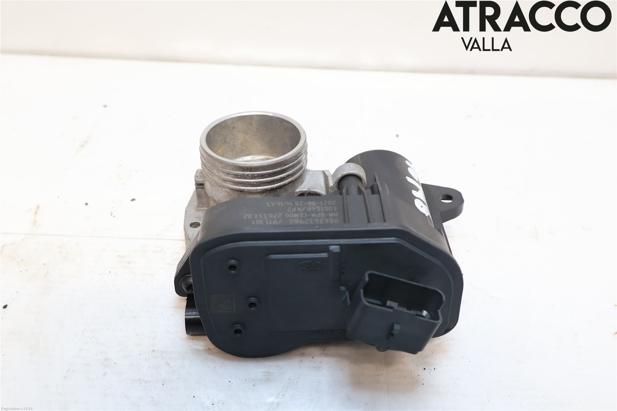 Opel CORSA F, CORSA-E 20- Injspjällhus
