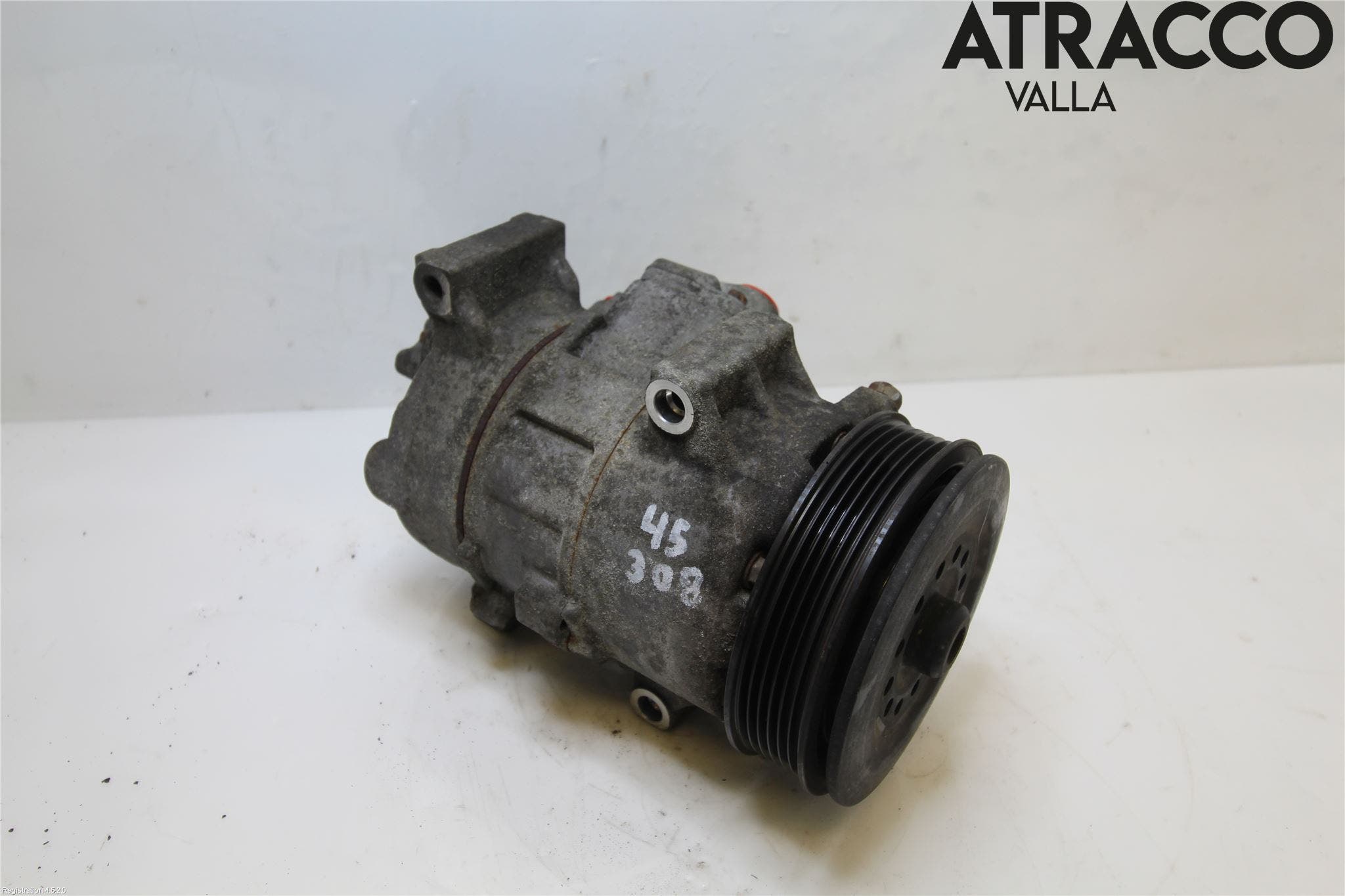 Toyota AURIS 07-09 Ac Kompressor