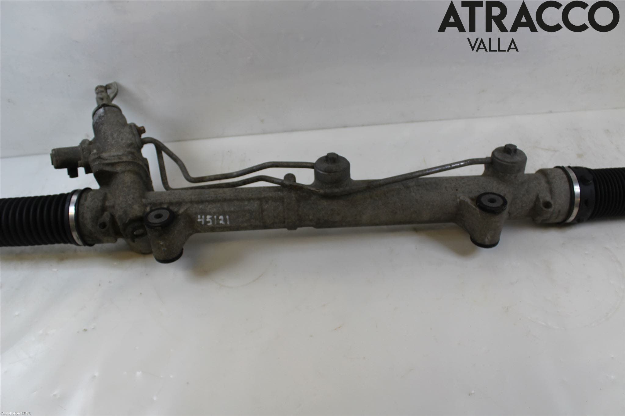 Mercedes-Benz MB R-KLASS (W251) 05-13 Styrväxel Servo -Snäcka