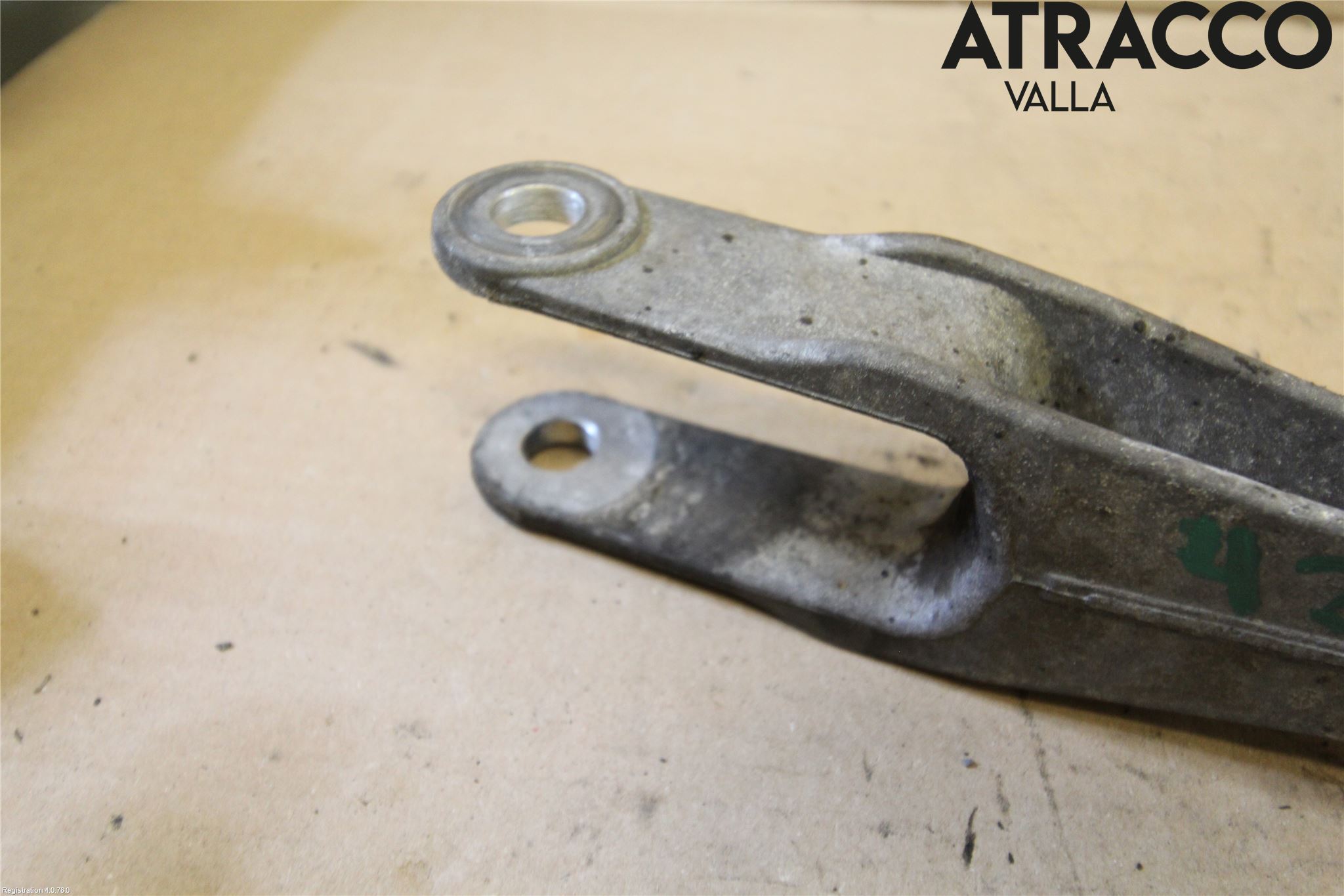 Porsche 911 (996) 98-05 Bärarm Bak Höger