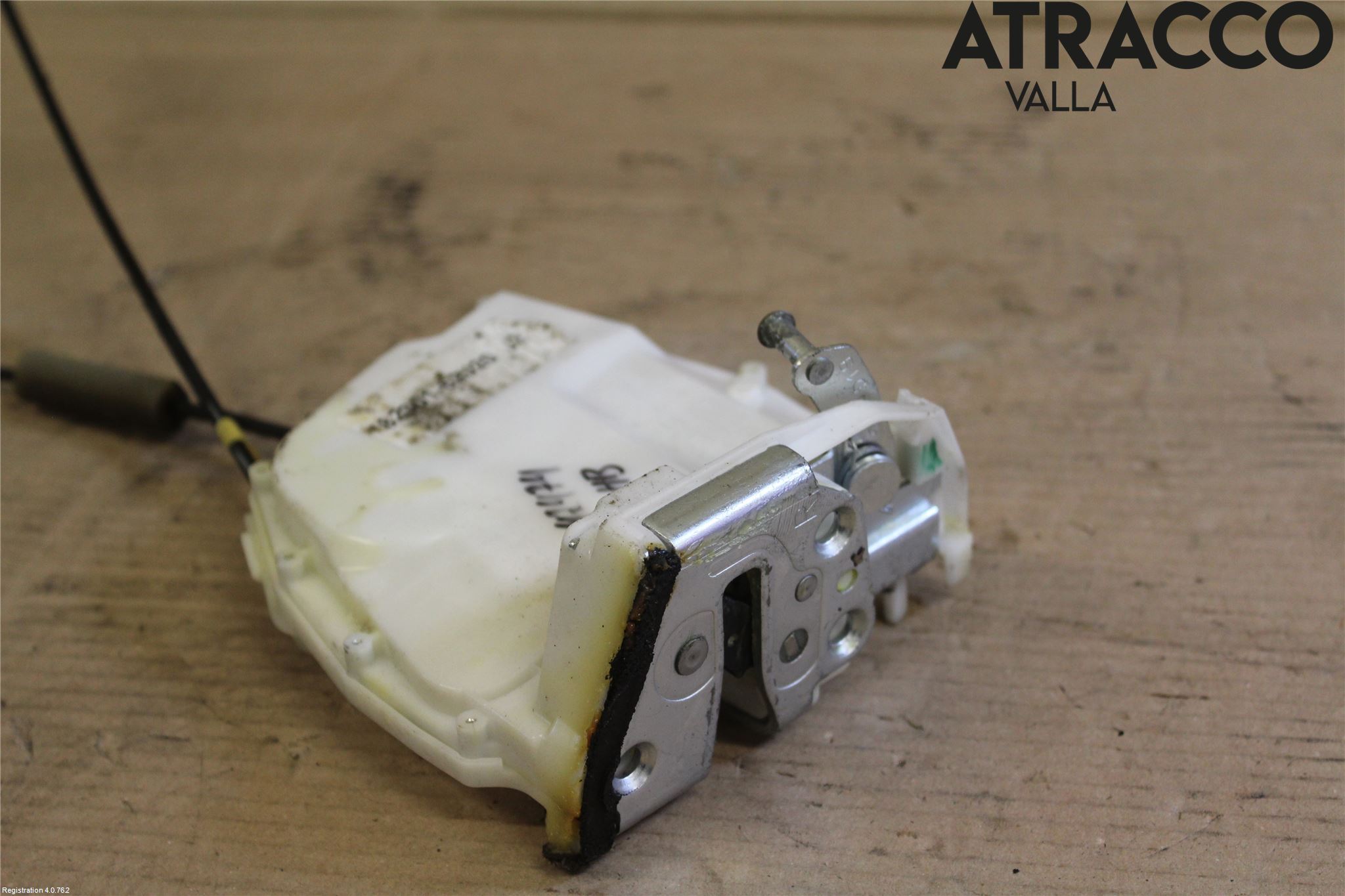 Suzuki SWIFT 05-10 Låskista-Dörrlås