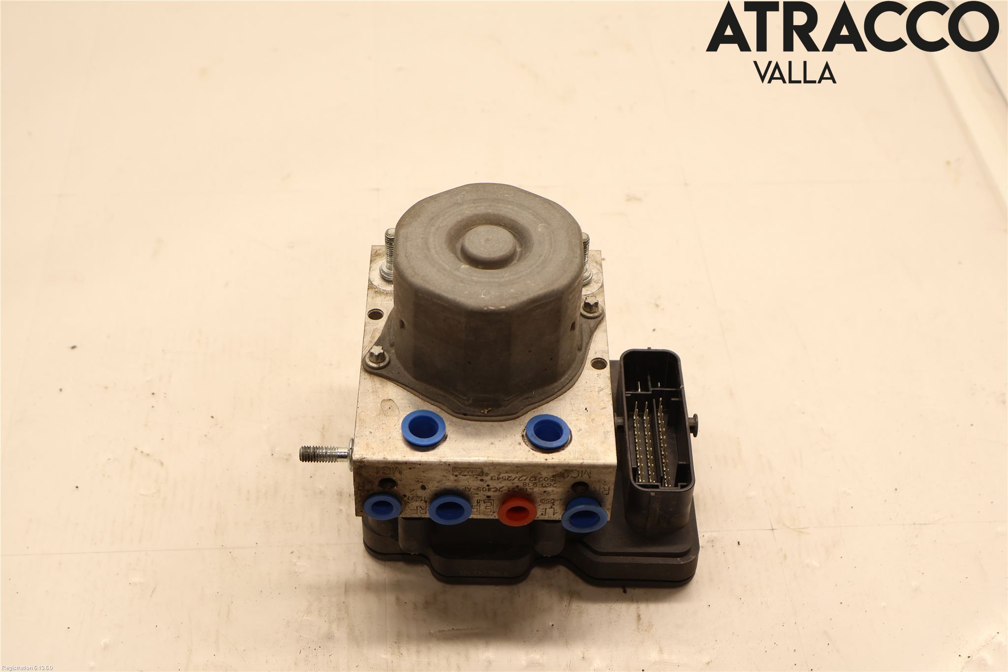 Ford TRANSIT SKÅP/BUSS 14-22 Abs Hydraulaggregat