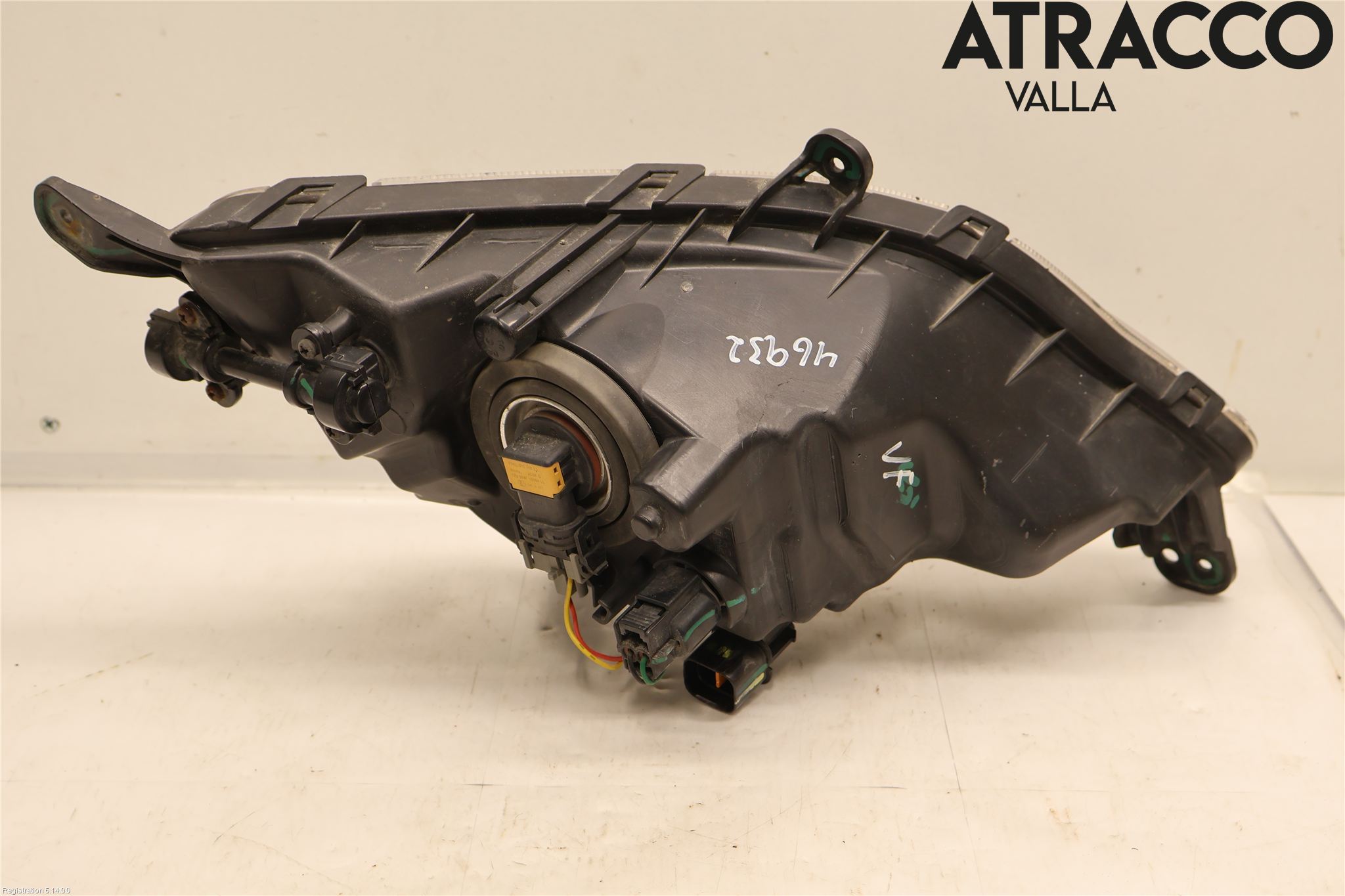 Hyundai i30 GD 13-17 Dimljus-Varselljus Fram