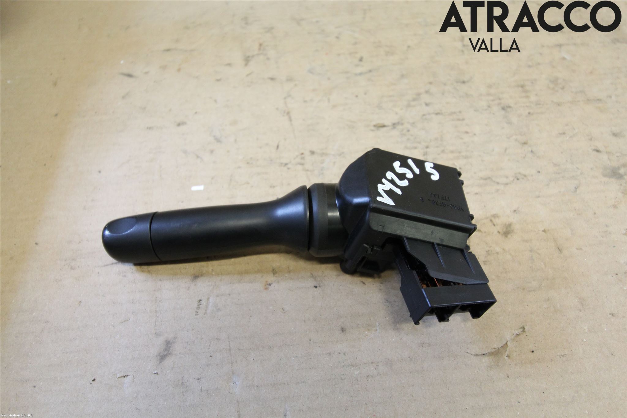 Toyota AYGO 06-14 Spak Torkar-Spolomk