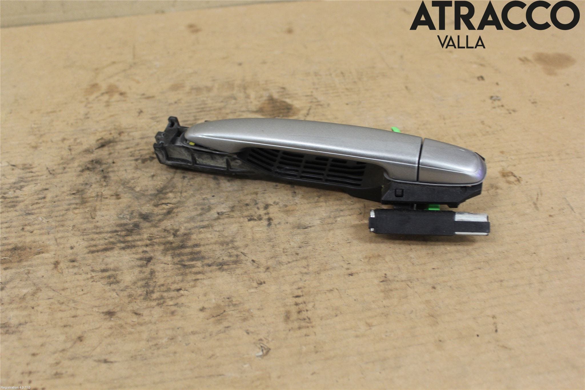 Subaru OUTBACK 10-15 Dörrhandtag Yttre Hö