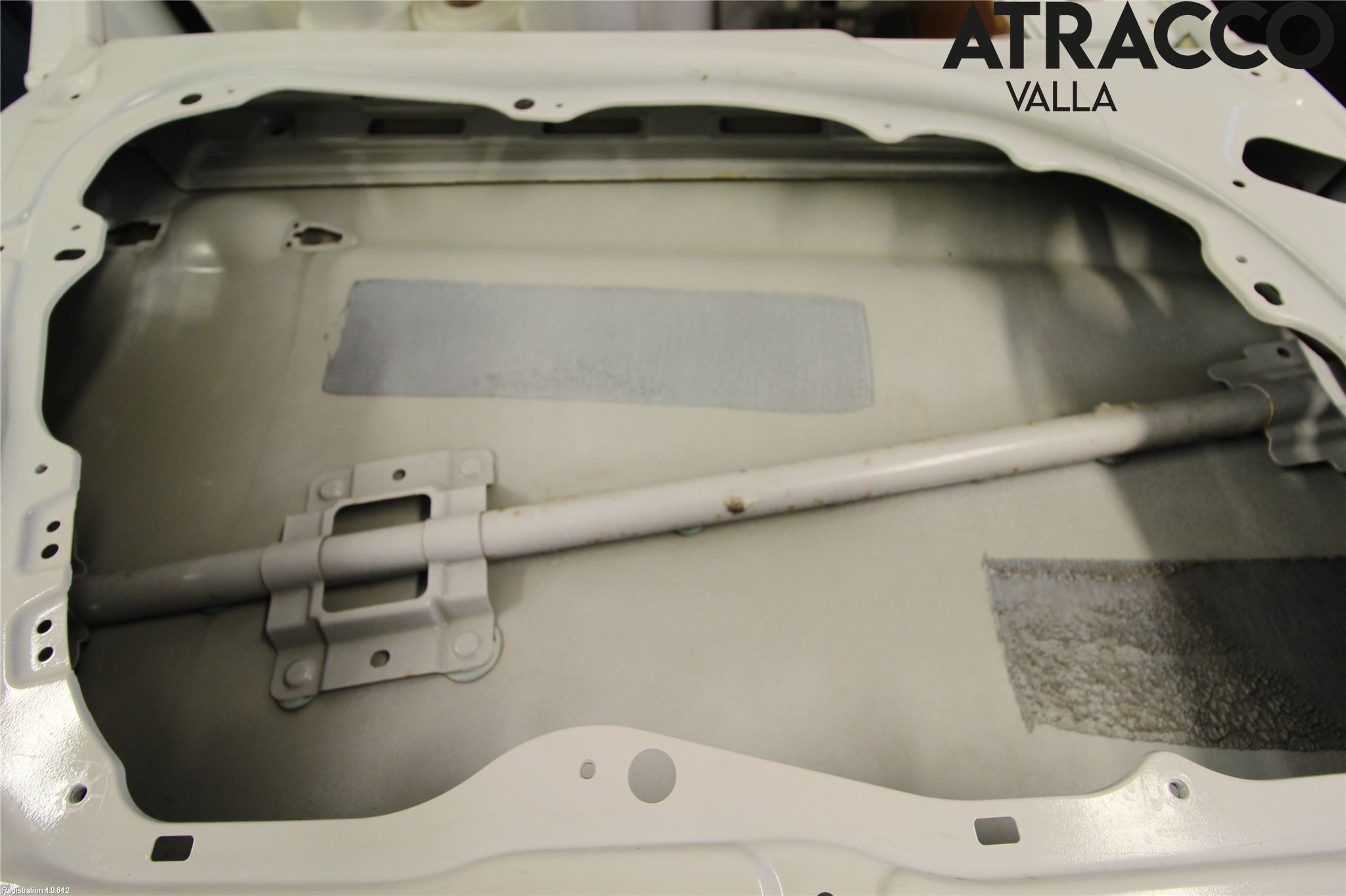 Hyundai i40 08-15 Dörr Fram Vänster