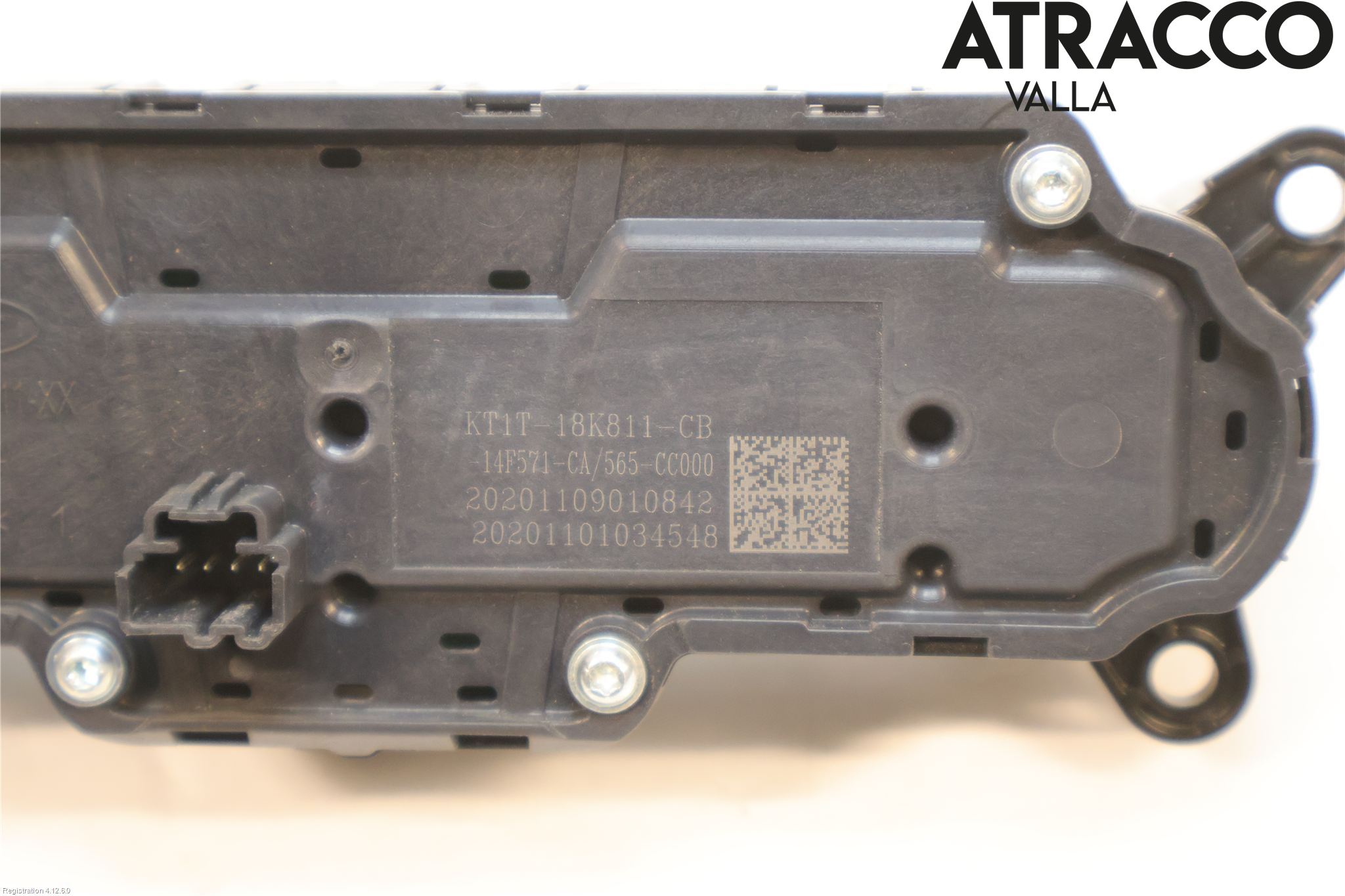 Ford TRANSIT/TOURNEO CONNECT 13-22 Cd Radio - Multimediapanel