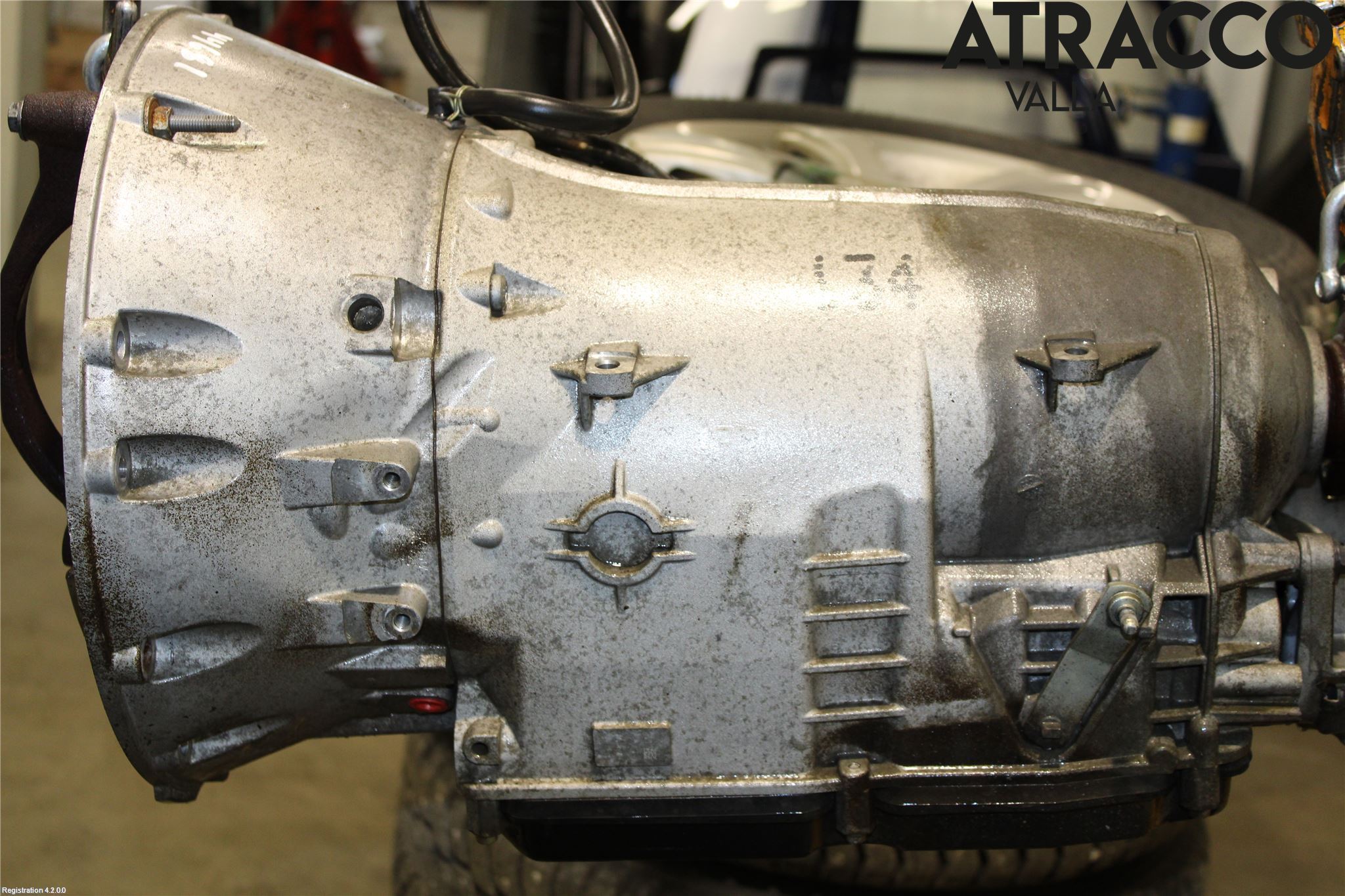 Chrysler CHR 300C Växellåda Automat