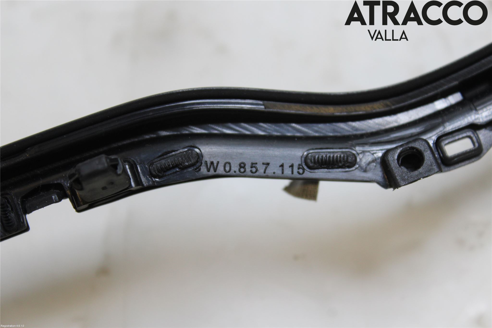 Audi A4/S4 B9 16-19 Instrumentsarg