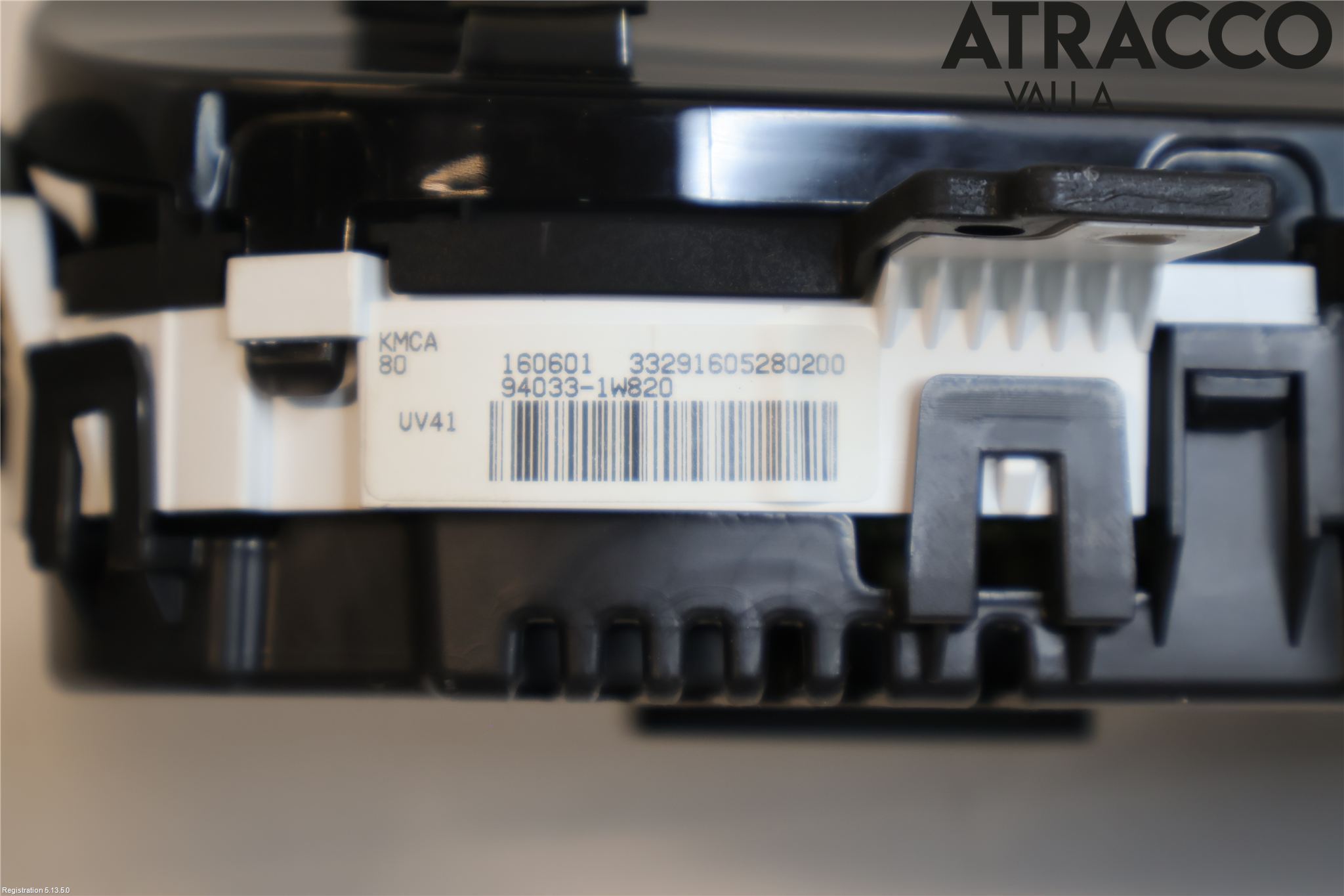 Kia RIO 12-16 Instrument Komb