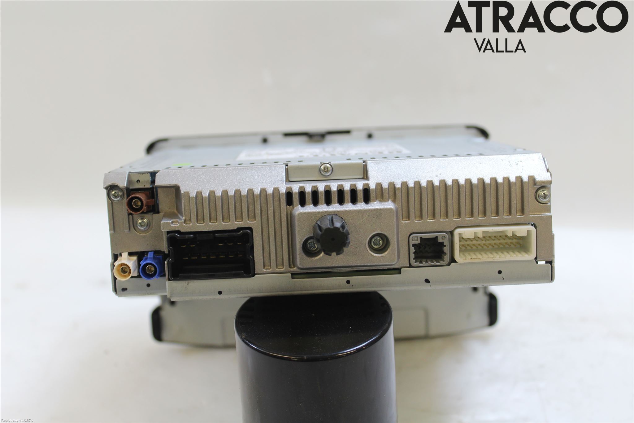 Renault TRAFIC/E-TECH 15- Cd Radio - Multimediapanel