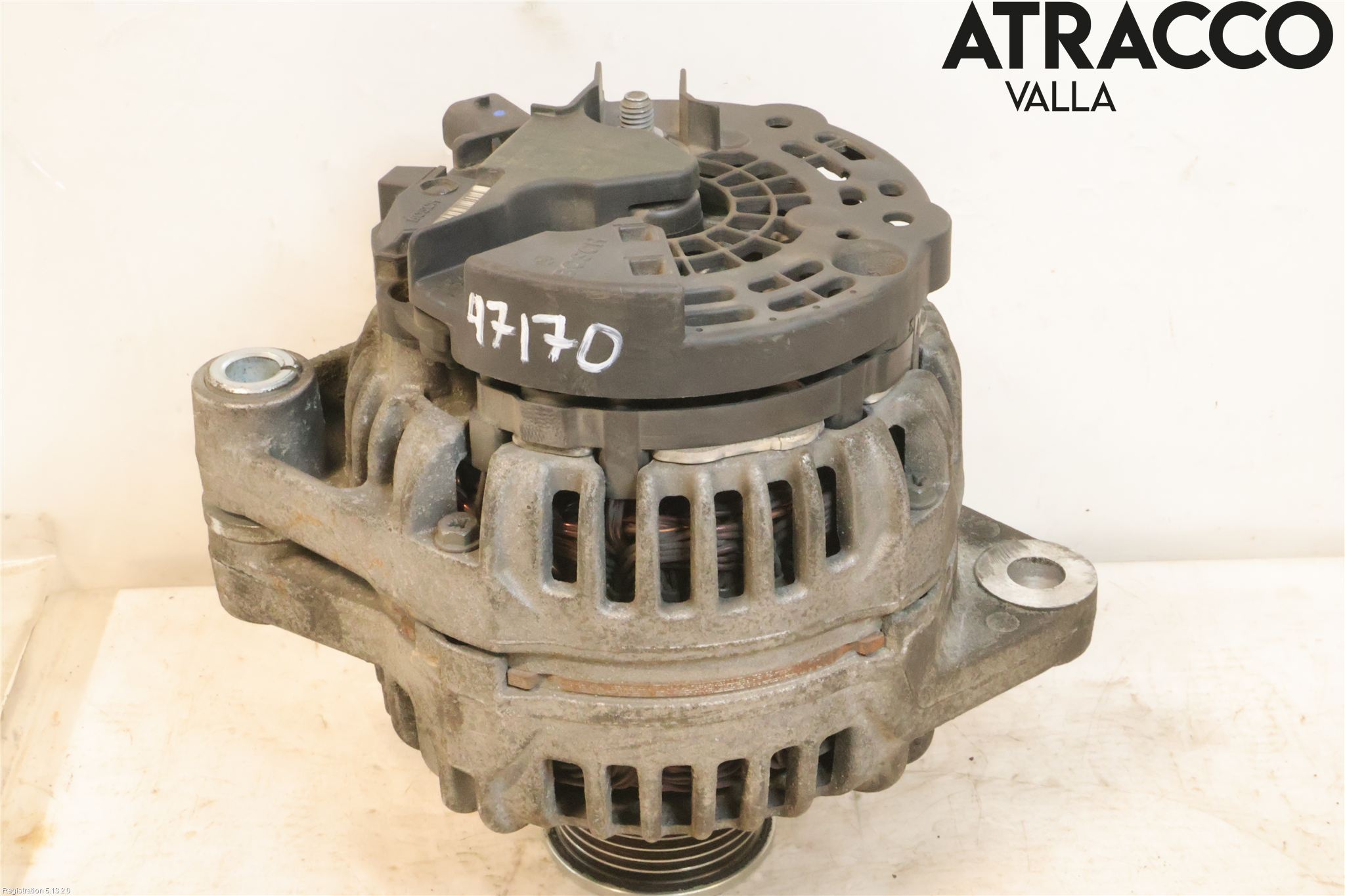 Saab 9-3 VER2/VER3 08-15 Generator