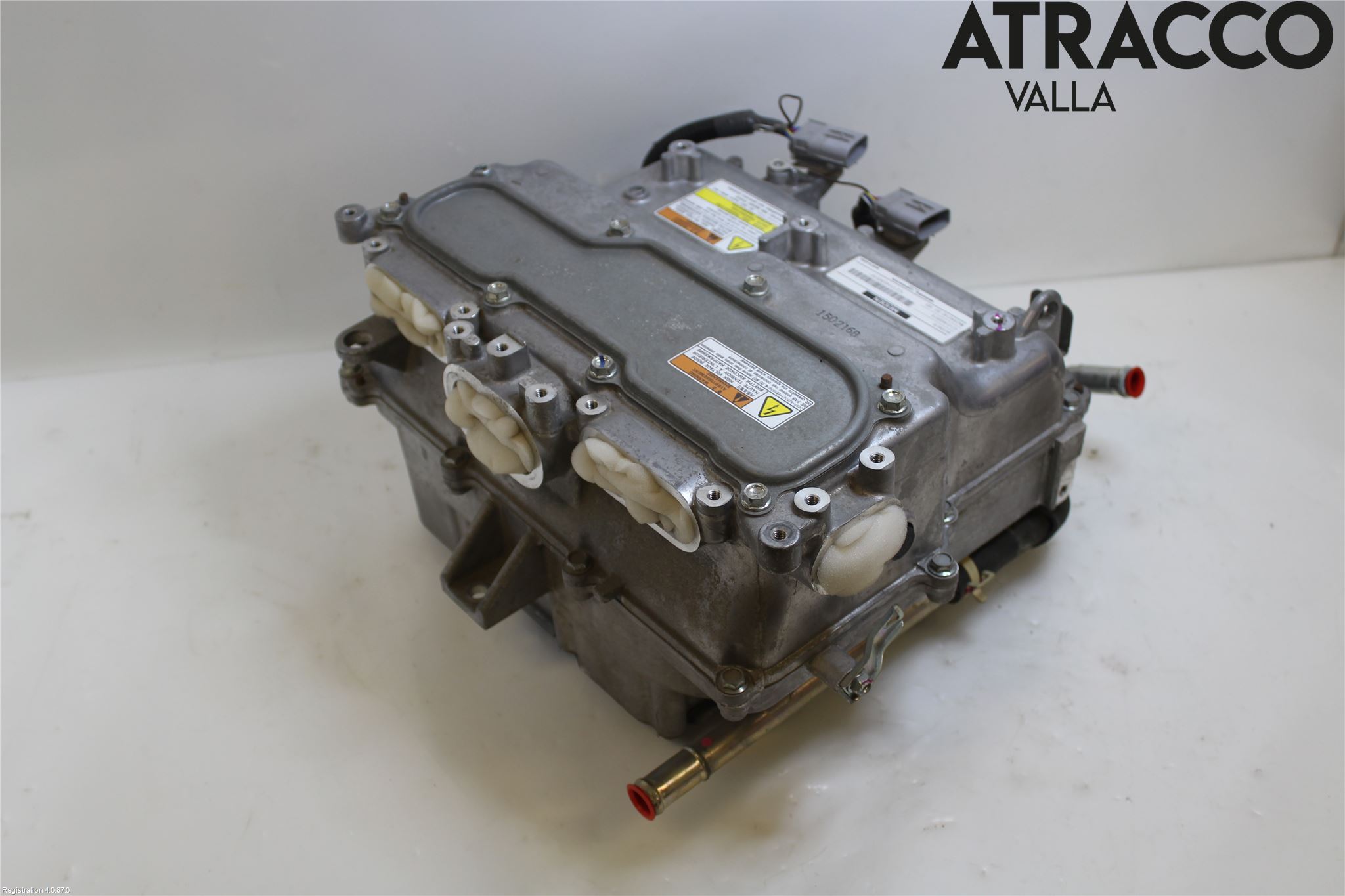Mitsubishi OUTLANDER 13-21 Hybridconverter
