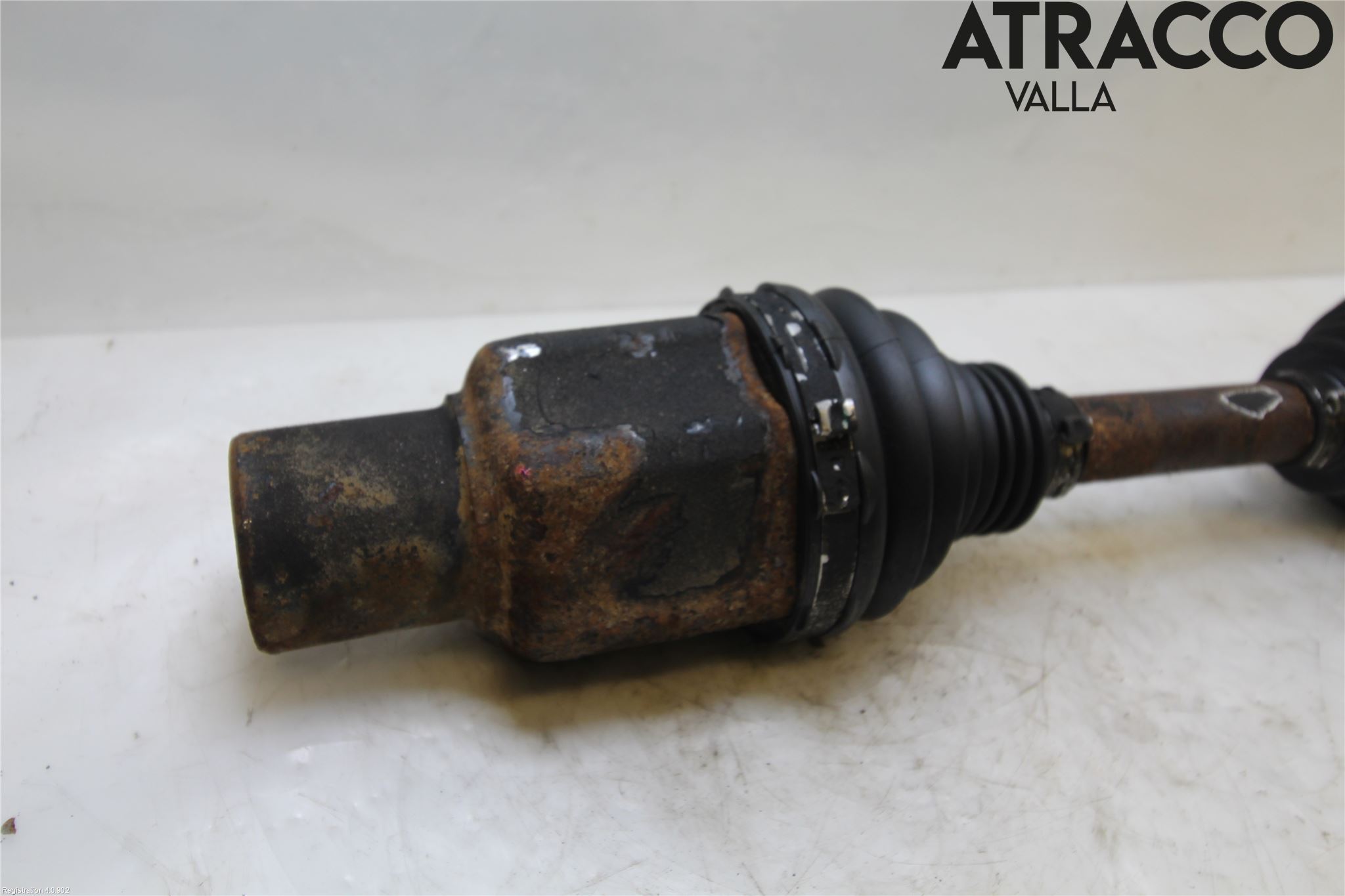 Ford RANGER EU 12-23 Drivaxel Fram Höger