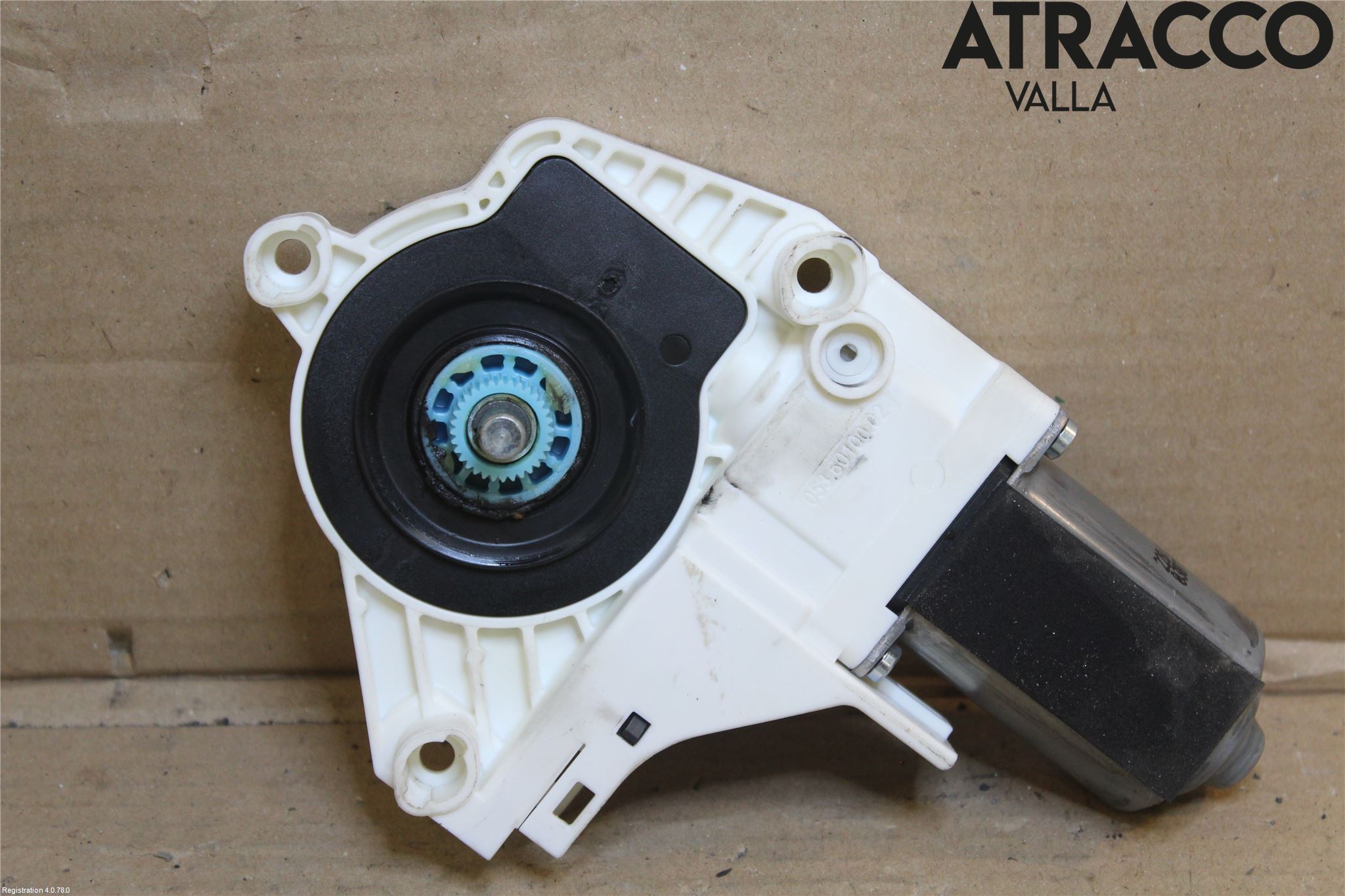 Audi A5 07-16 Fönsterhissmotor