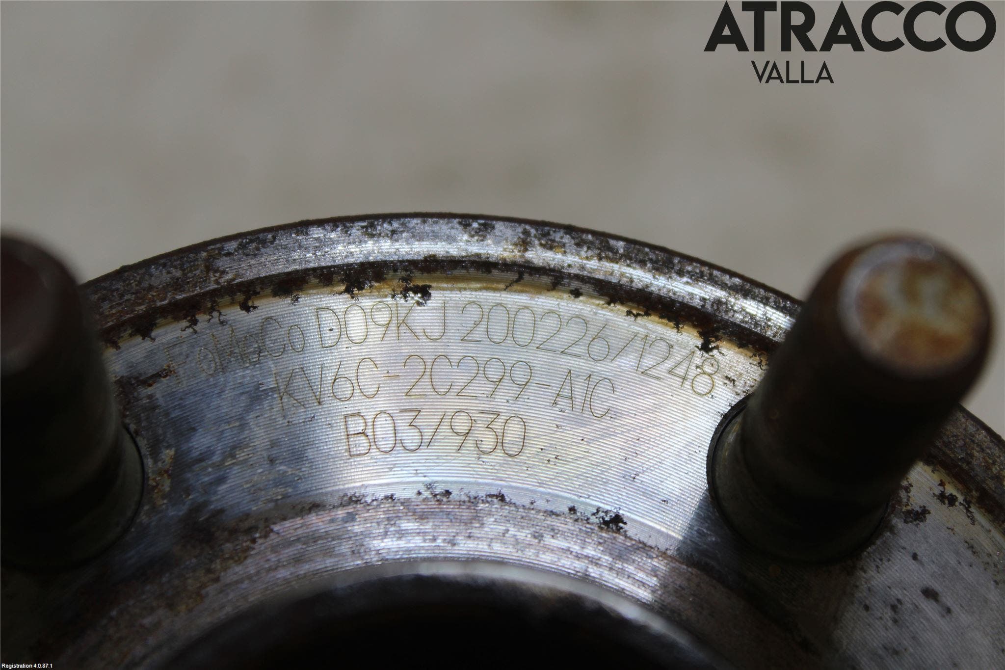 Ford TRANSIT/TOURNEO CONNECT 13-22 Nav Bak