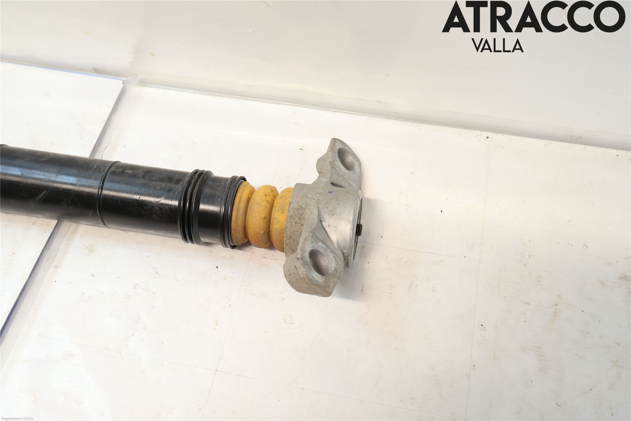 Peugeot 3008 / E-3008 24- Stötdämpare Bak