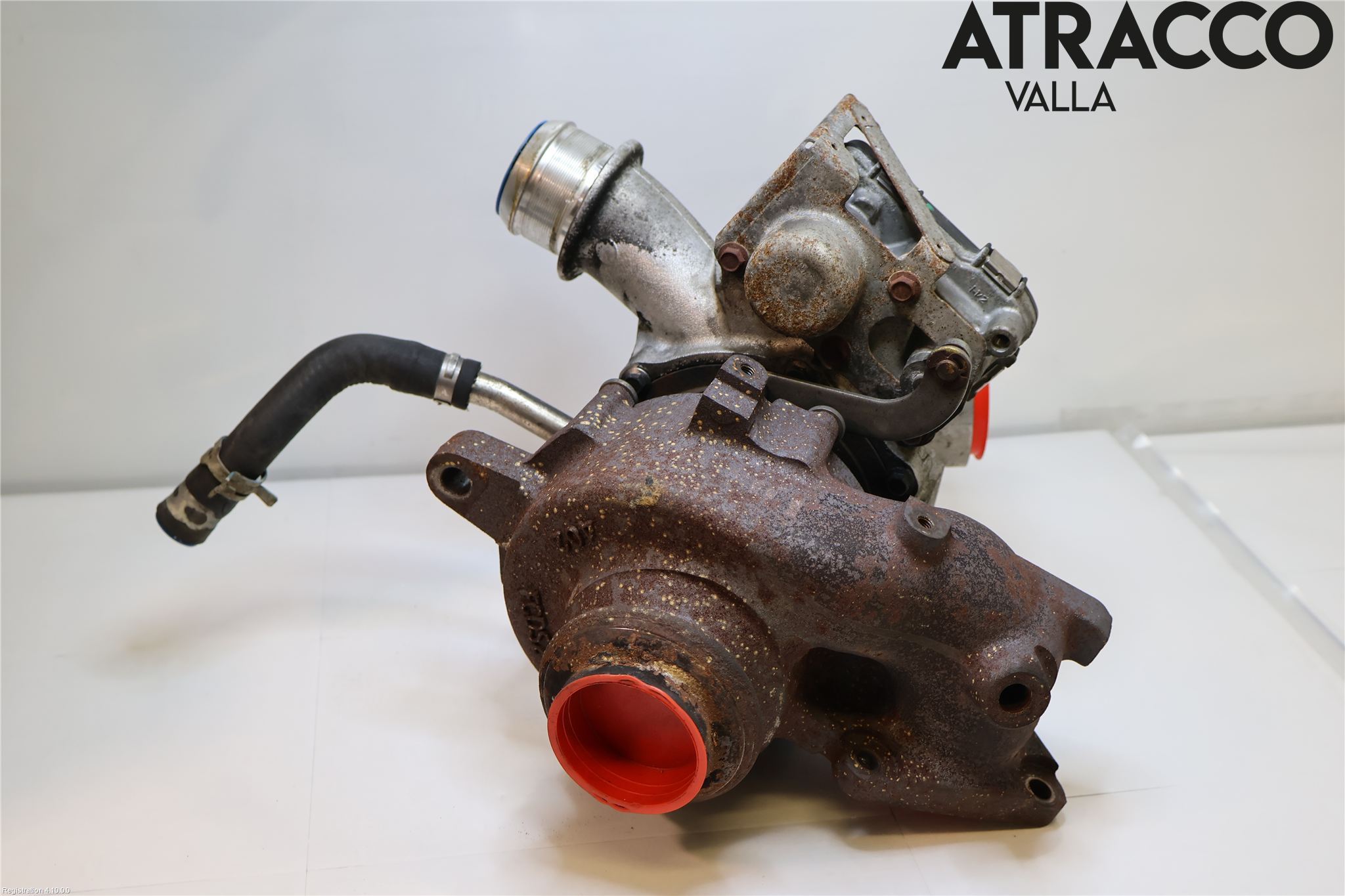 Peugeot 508 11-18 Turboaggregat